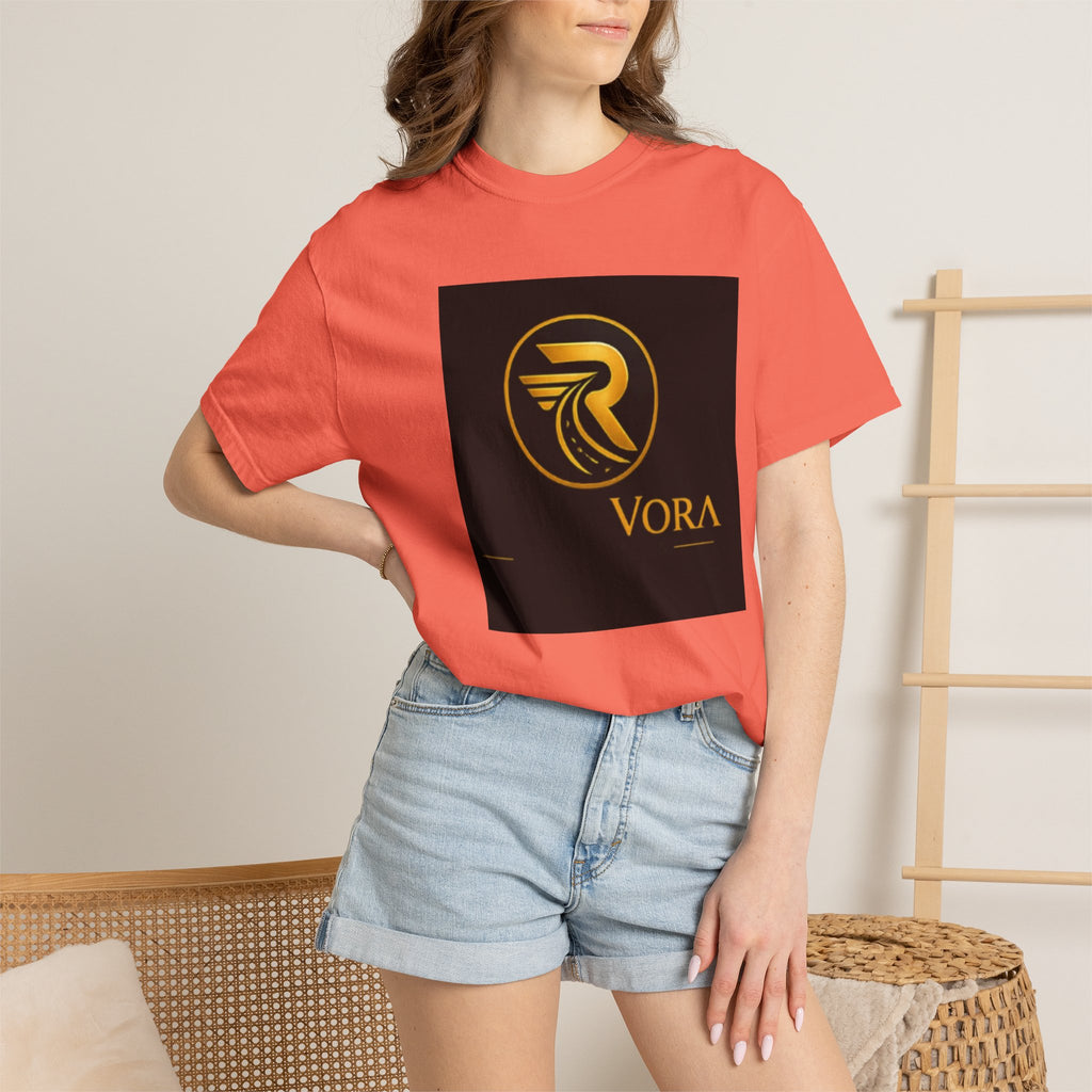 RouteVora Delivery Mode On Unisex T-Shirt