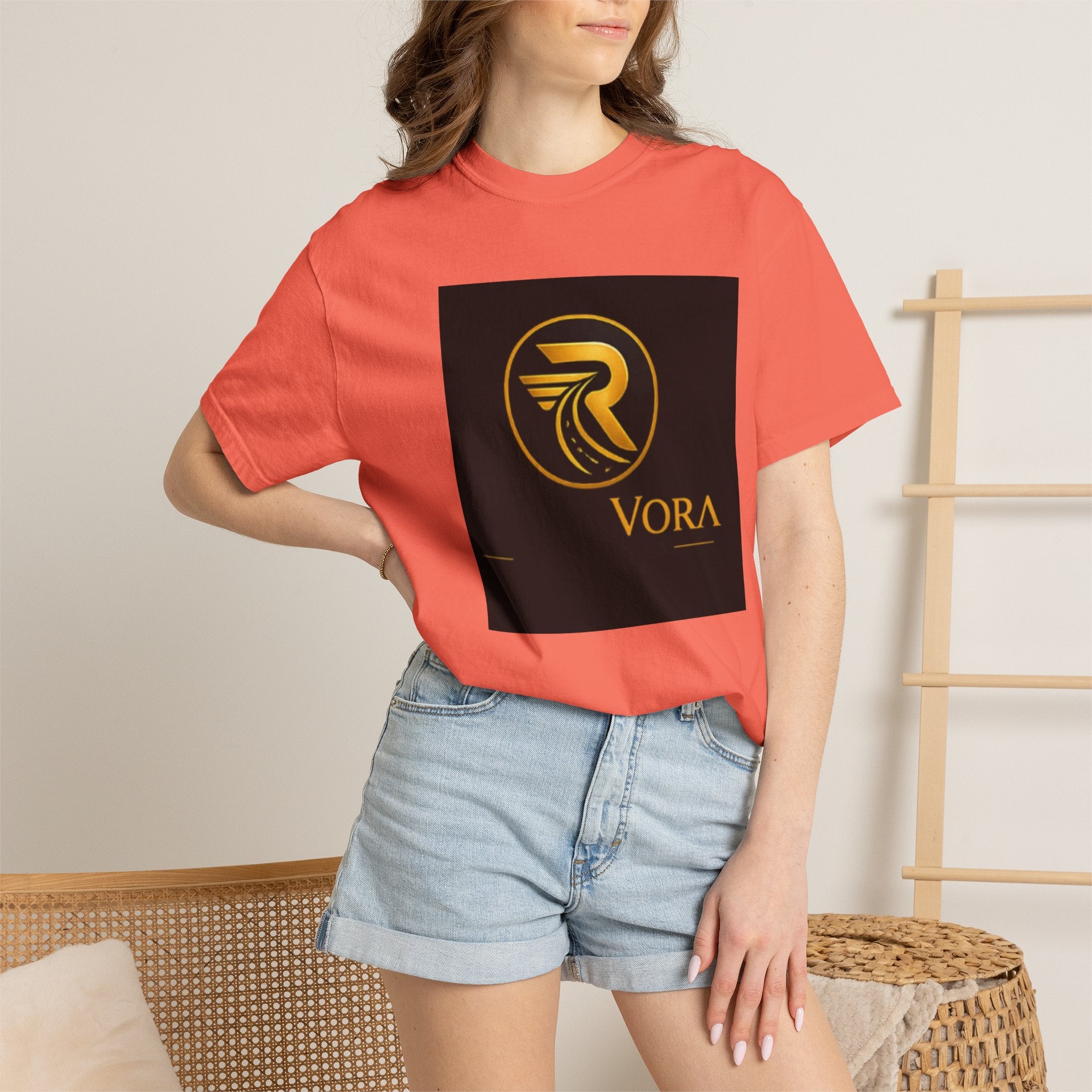 RouteVora Delivery Mode On Unisex T-Shirt