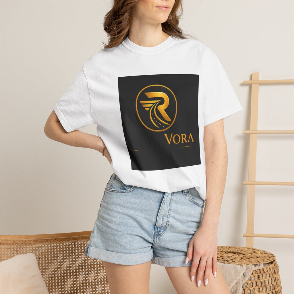 RouteVora Delivery Mode On Unisex T-Shirt
