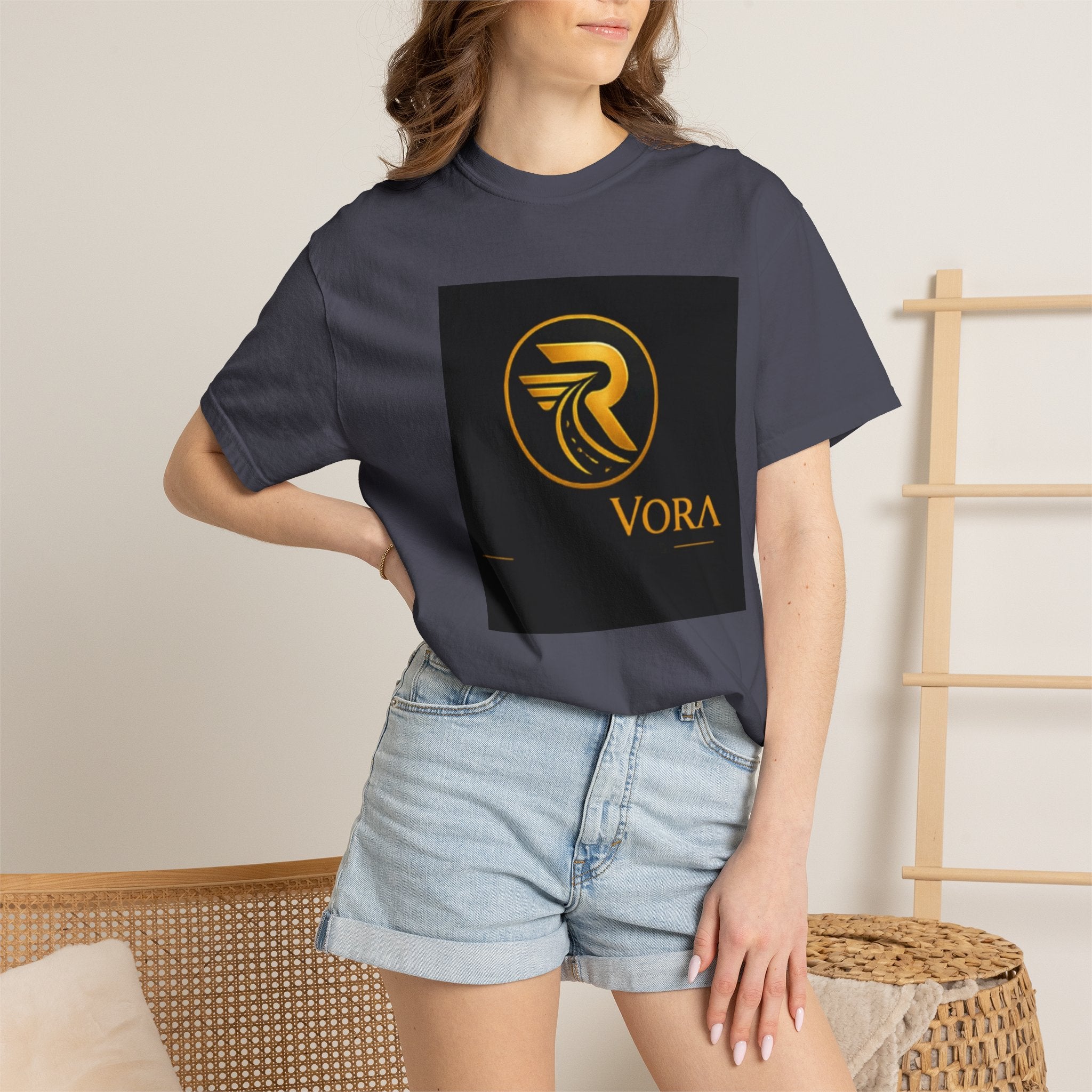 RouteVora Delivery Mode On Unisex T-Shirt