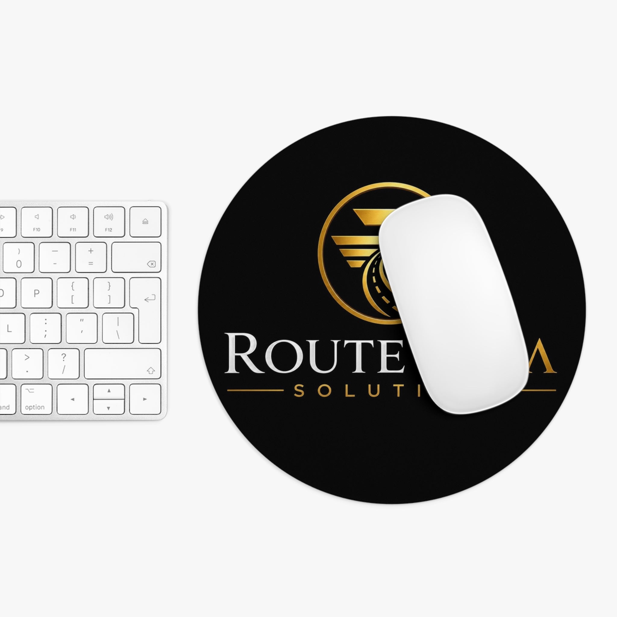 RouteVora Solutions Premium Mouse Pad