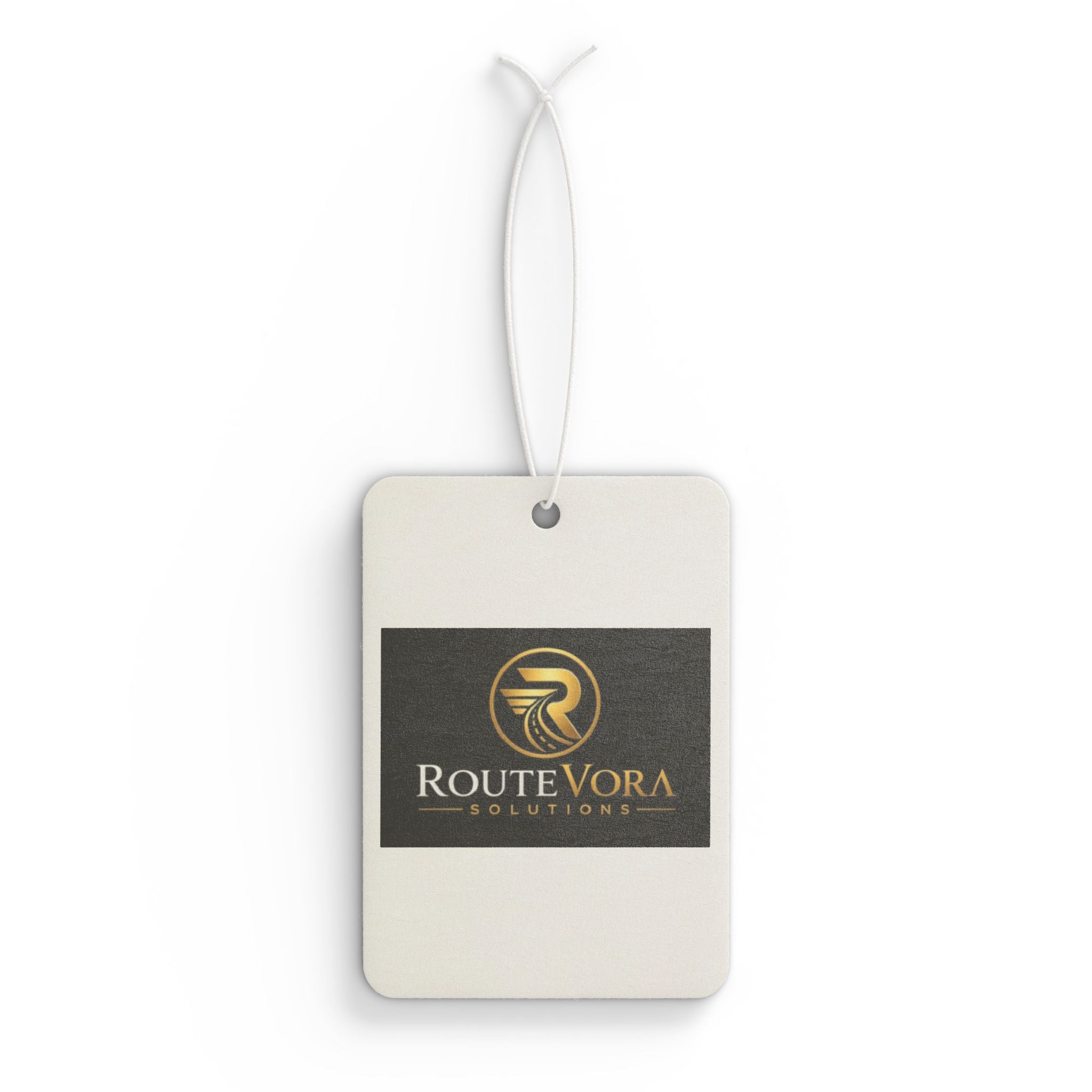 RouteVora™ Signature Car Air Freshener