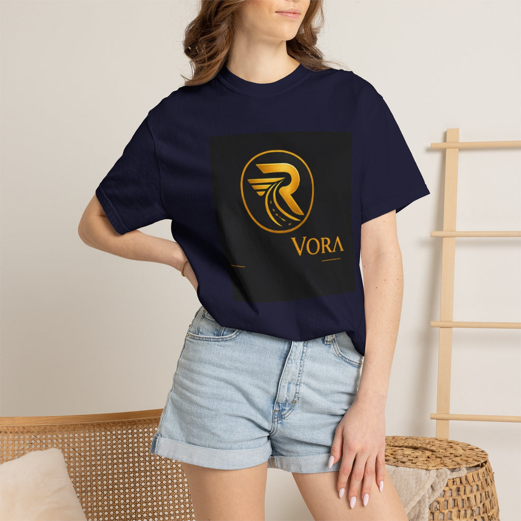 RouteVora Delivery Mode On Unisex T-Shirt