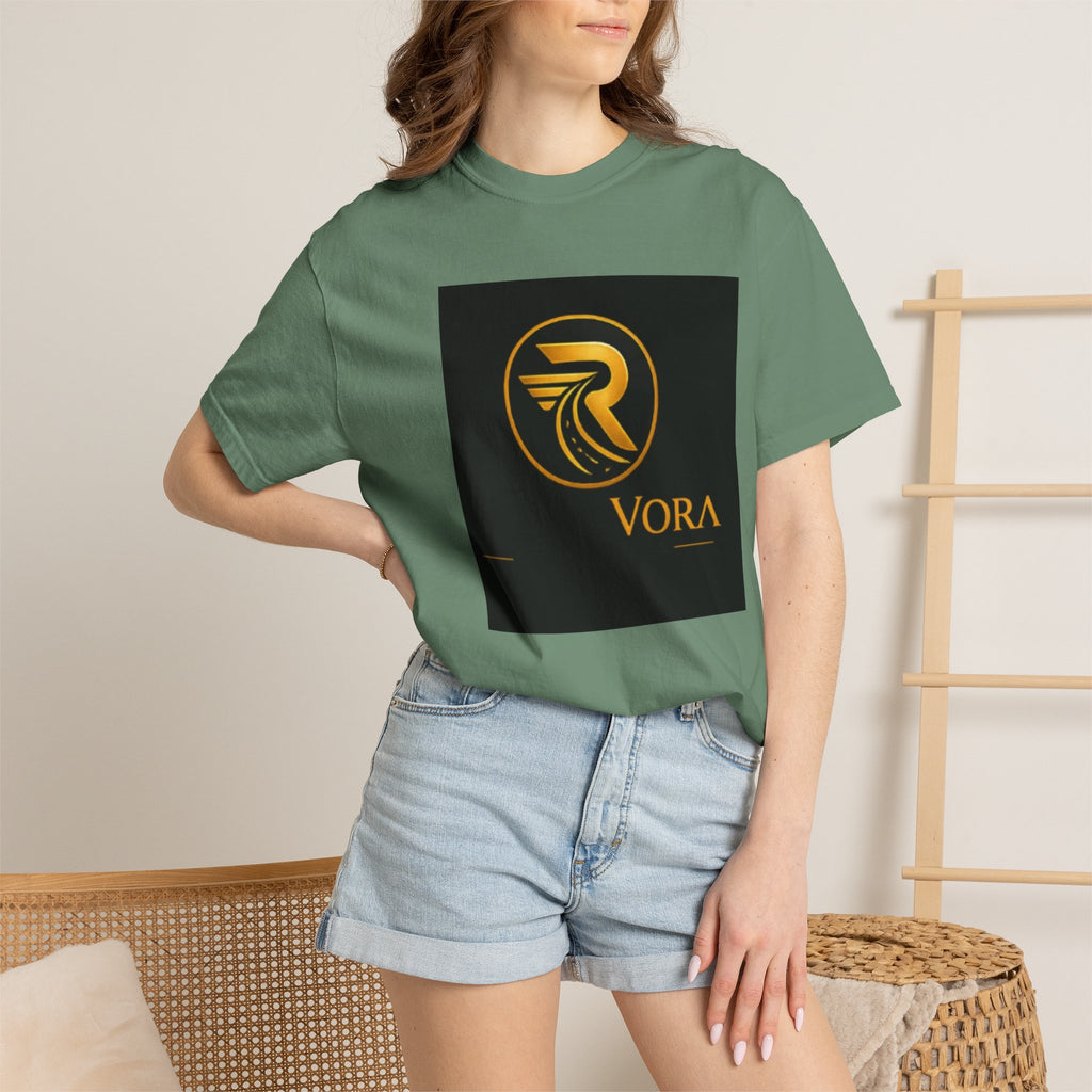 RouteVora Delivery Mode On Unisex T-Shirt