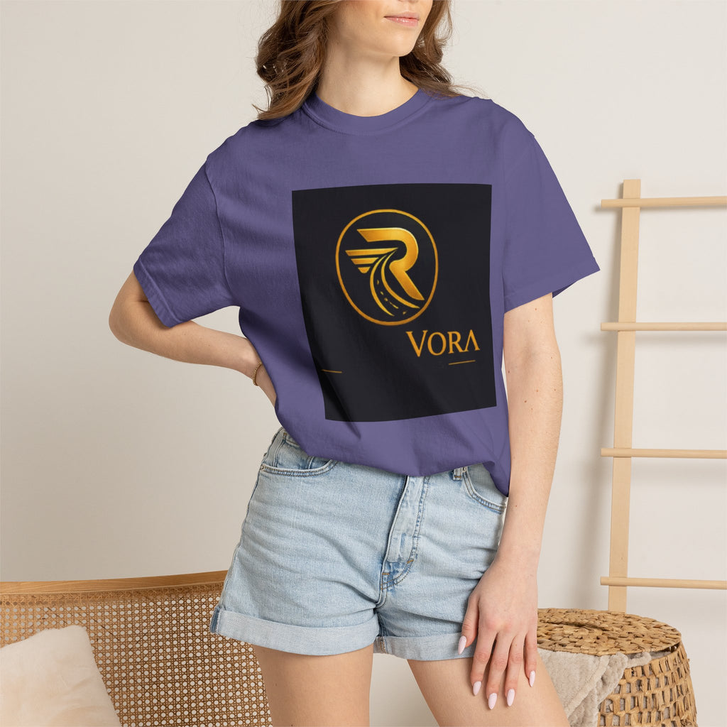 RouteVora Delivery Mode On Unisex T-Shirt