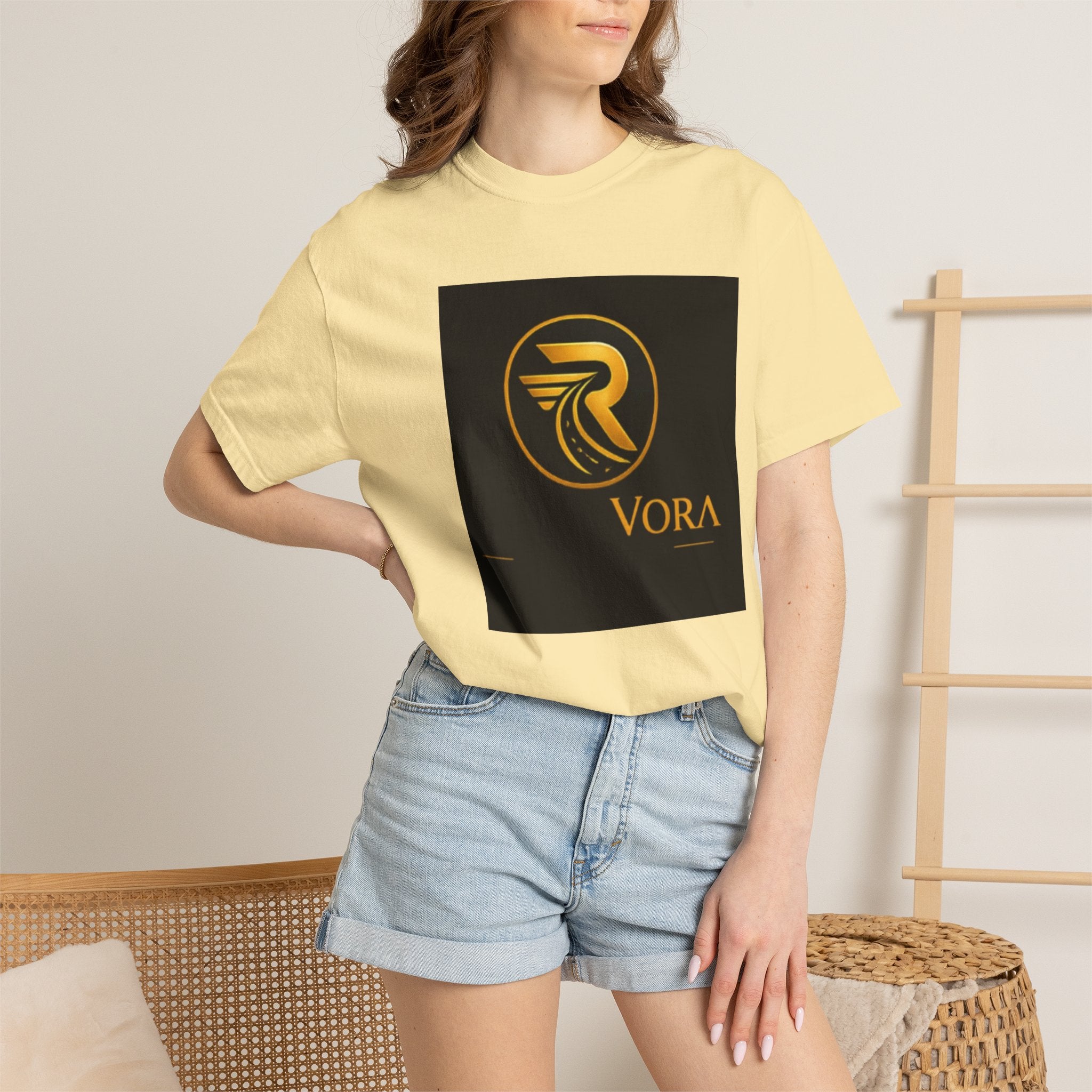 RouteVora Delivery Mode On Unisex T-Shirt