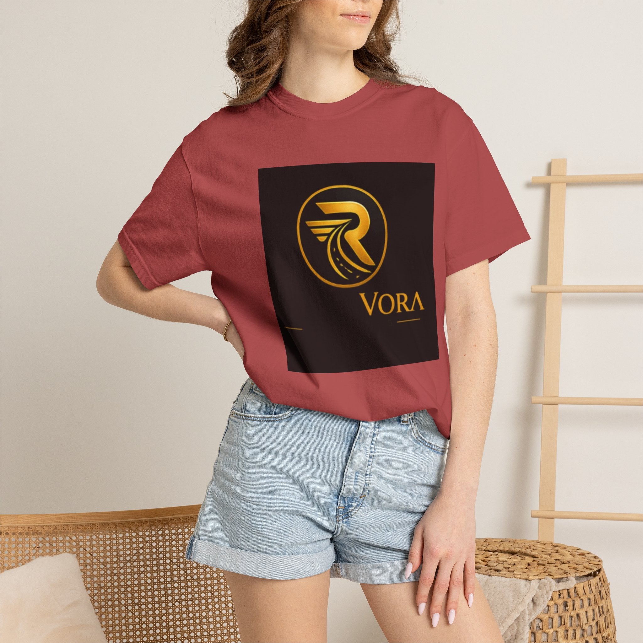 RouteVora Delivery Mode On Unisex T-Shirt