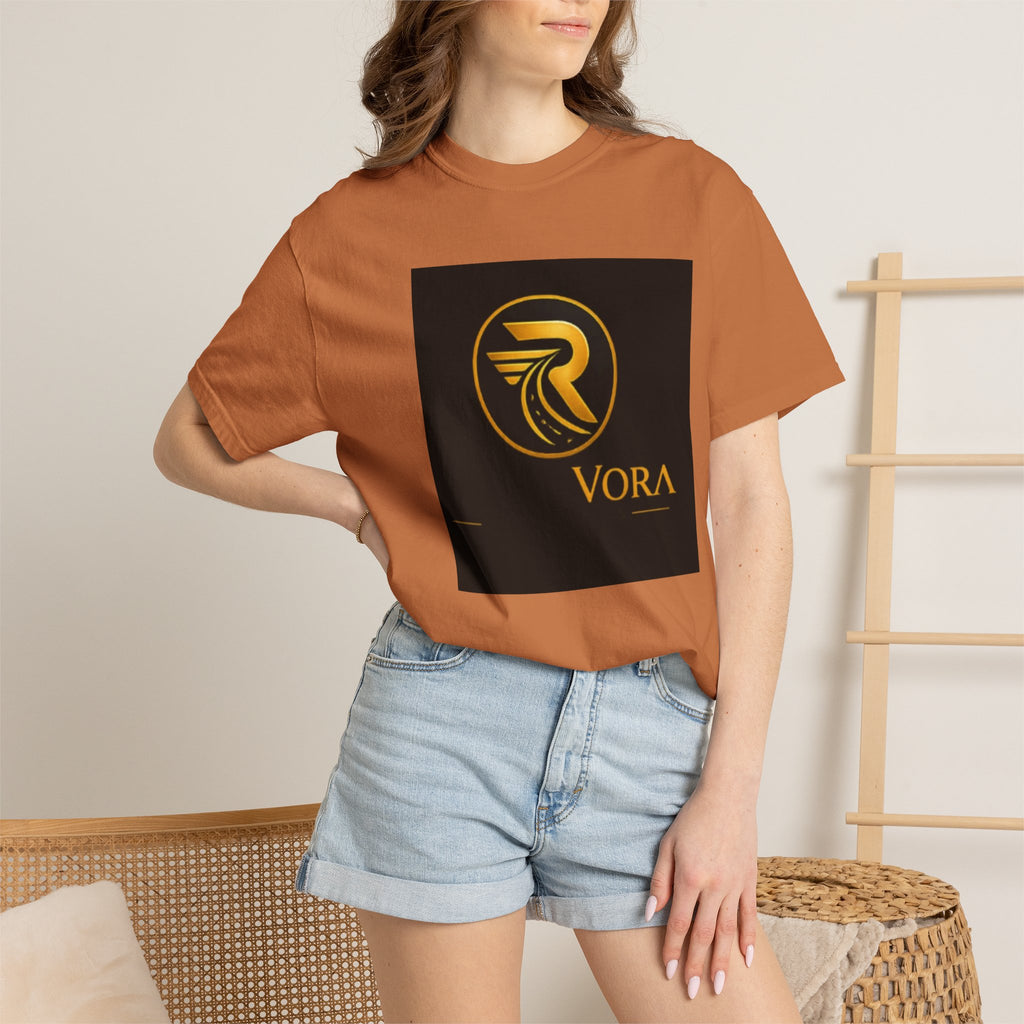 RouteVora Delivery Mode On Unisex T-Shirt