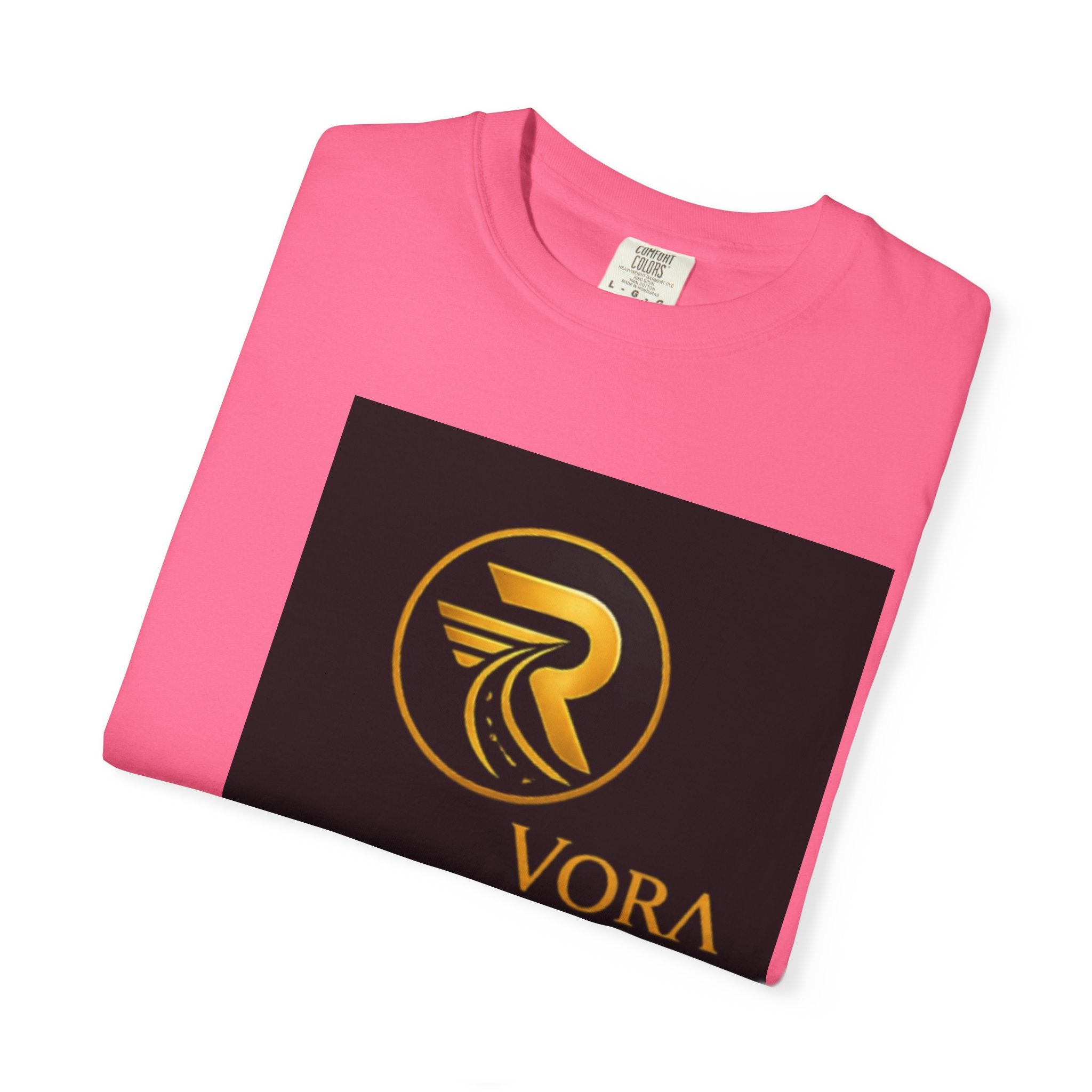 RouteVora Delivery Mode On Unisex T-Shirt