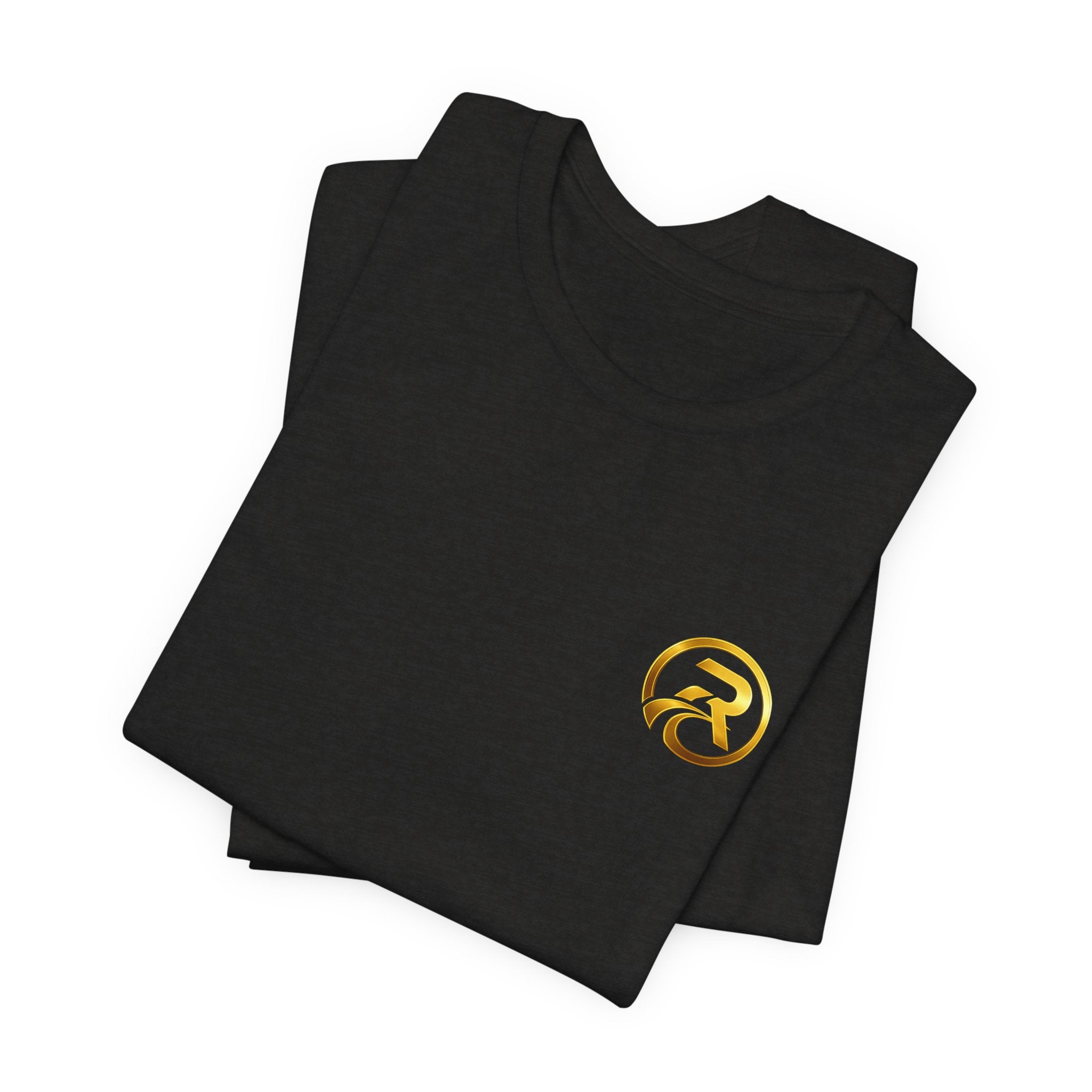 RouteVora Solutions Premium Logo T-Shirt Courier & Logistics Apparel  Unisex Bella Canvas 3001