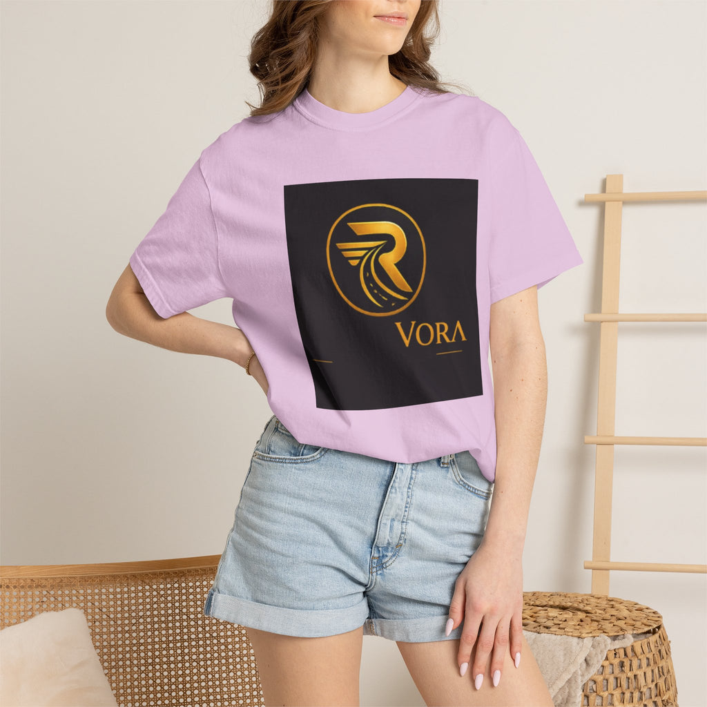 RouteVora Delivery Mode On Unisex T-Shirt
