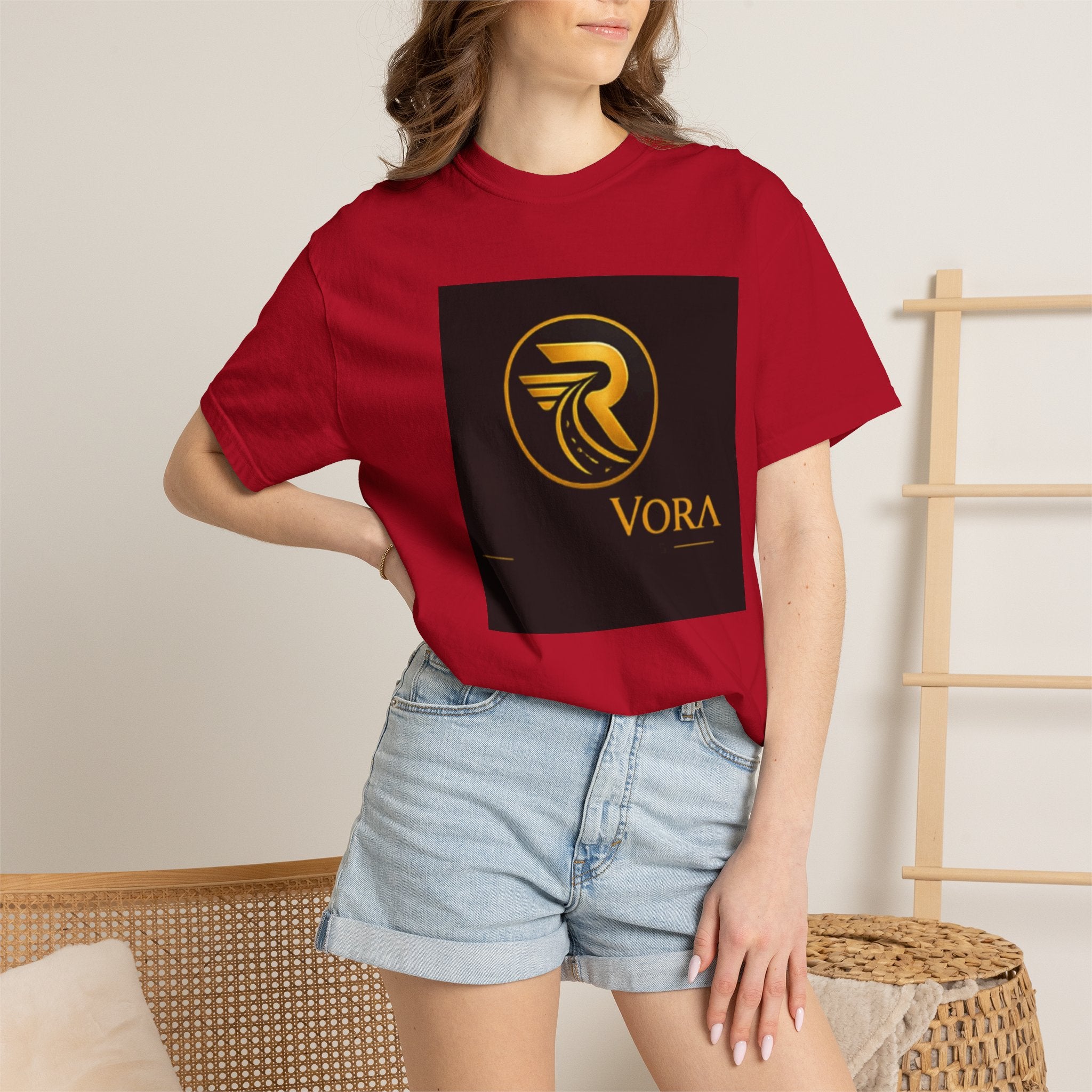 RouteVora Delivery Mode On Unisex T-Shirt