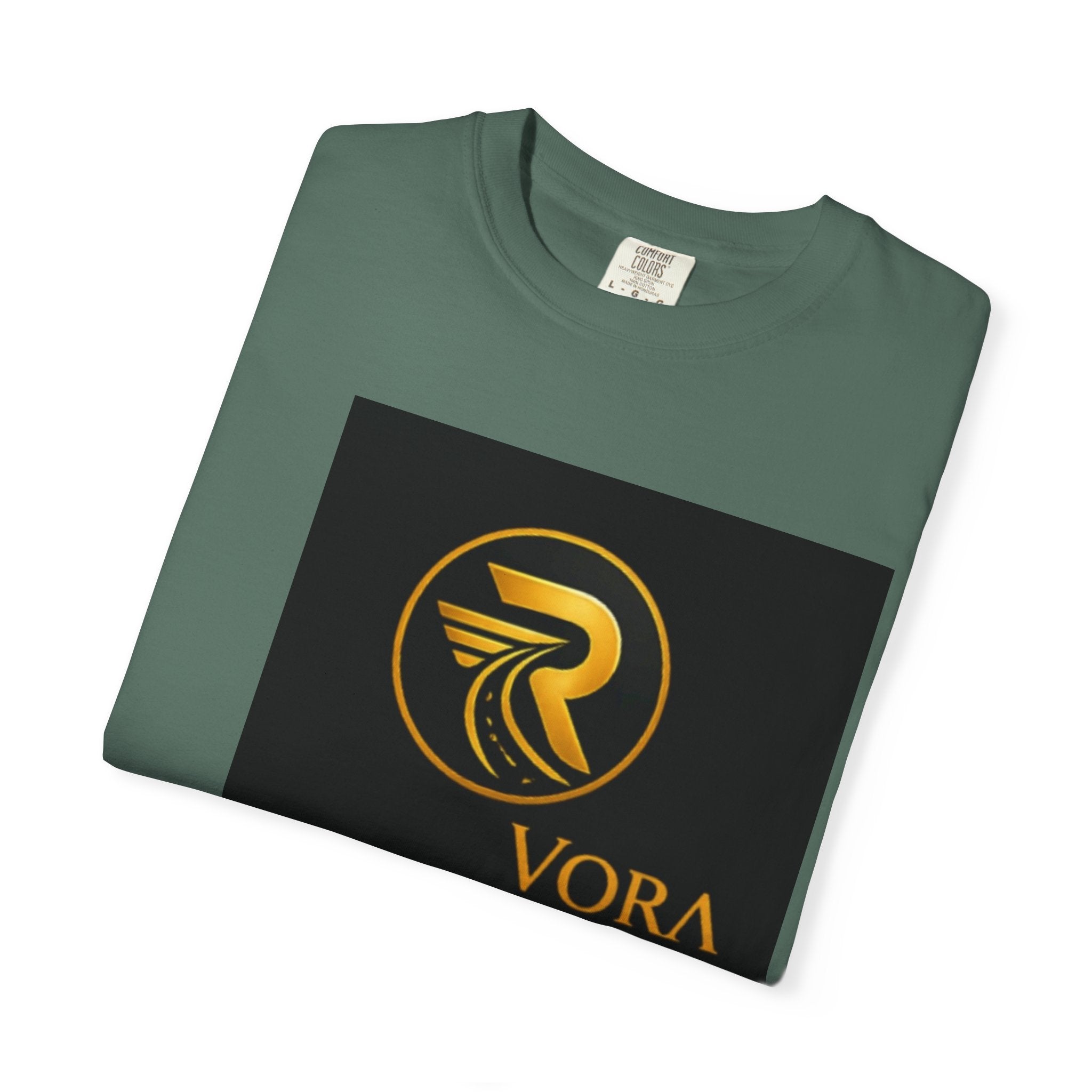 RouteVora Delivery Mode On Unisex T-Shirt