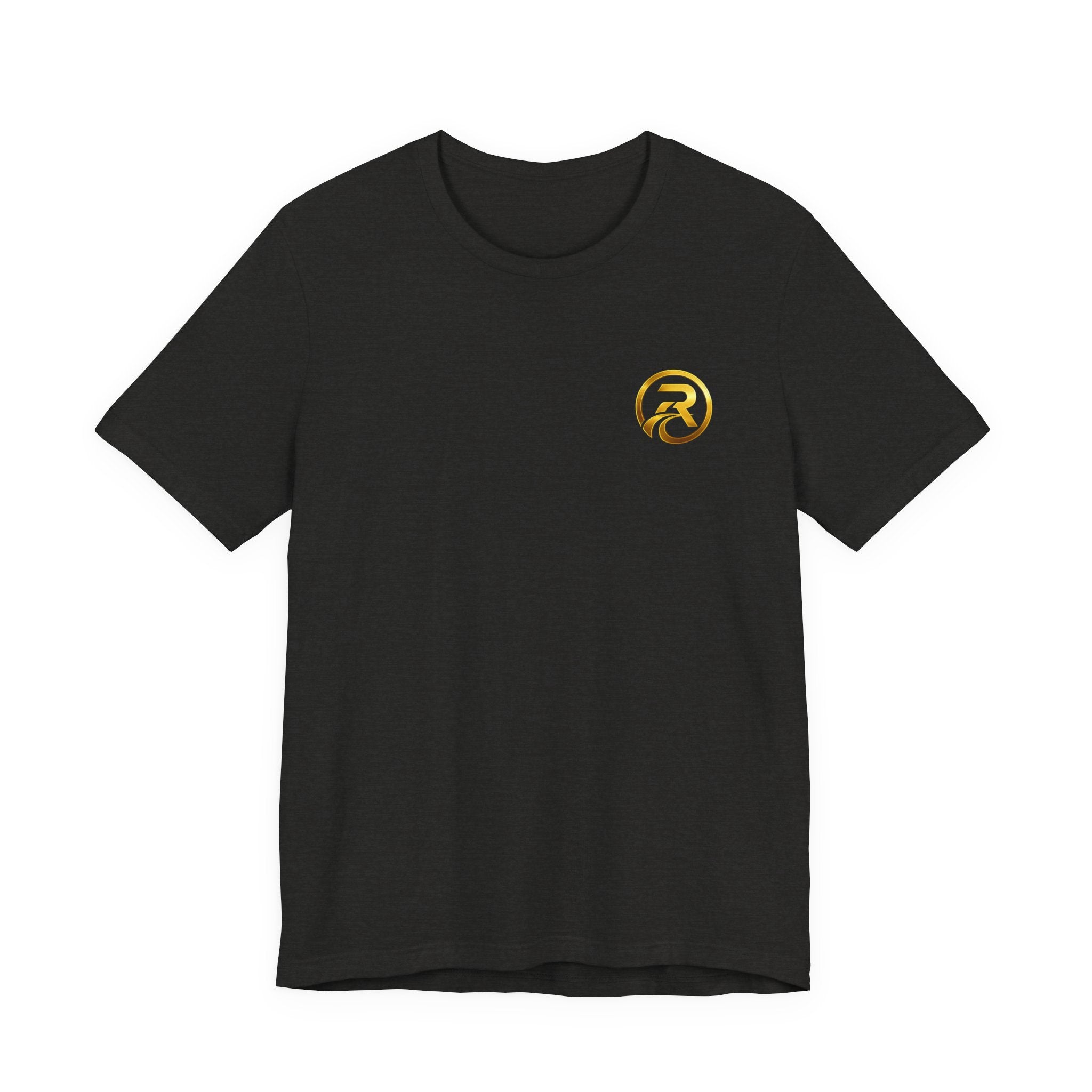 RouteVora Solutions Premium Logo T-Shirt Courier & Logistics Apparel  Unisex Bella Canvas 3001