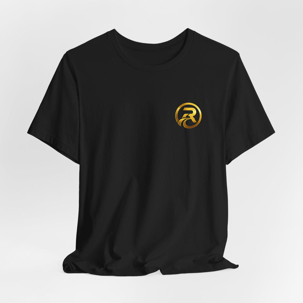 RouteVora™ Signature Tee – Integrity • Loyalty • Respect