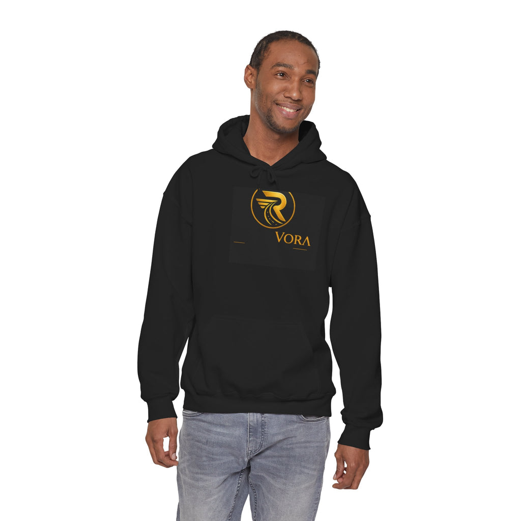 RouteVora Delivery Mode On Hoodie – Premium Unisex Hoodie