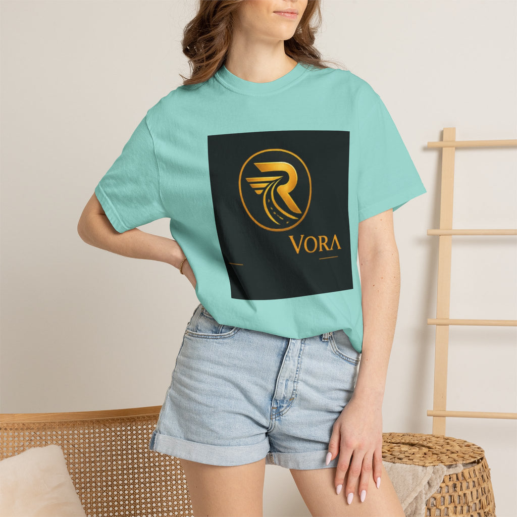 RouteVora Delivery Mode On Unisex T-Shirt