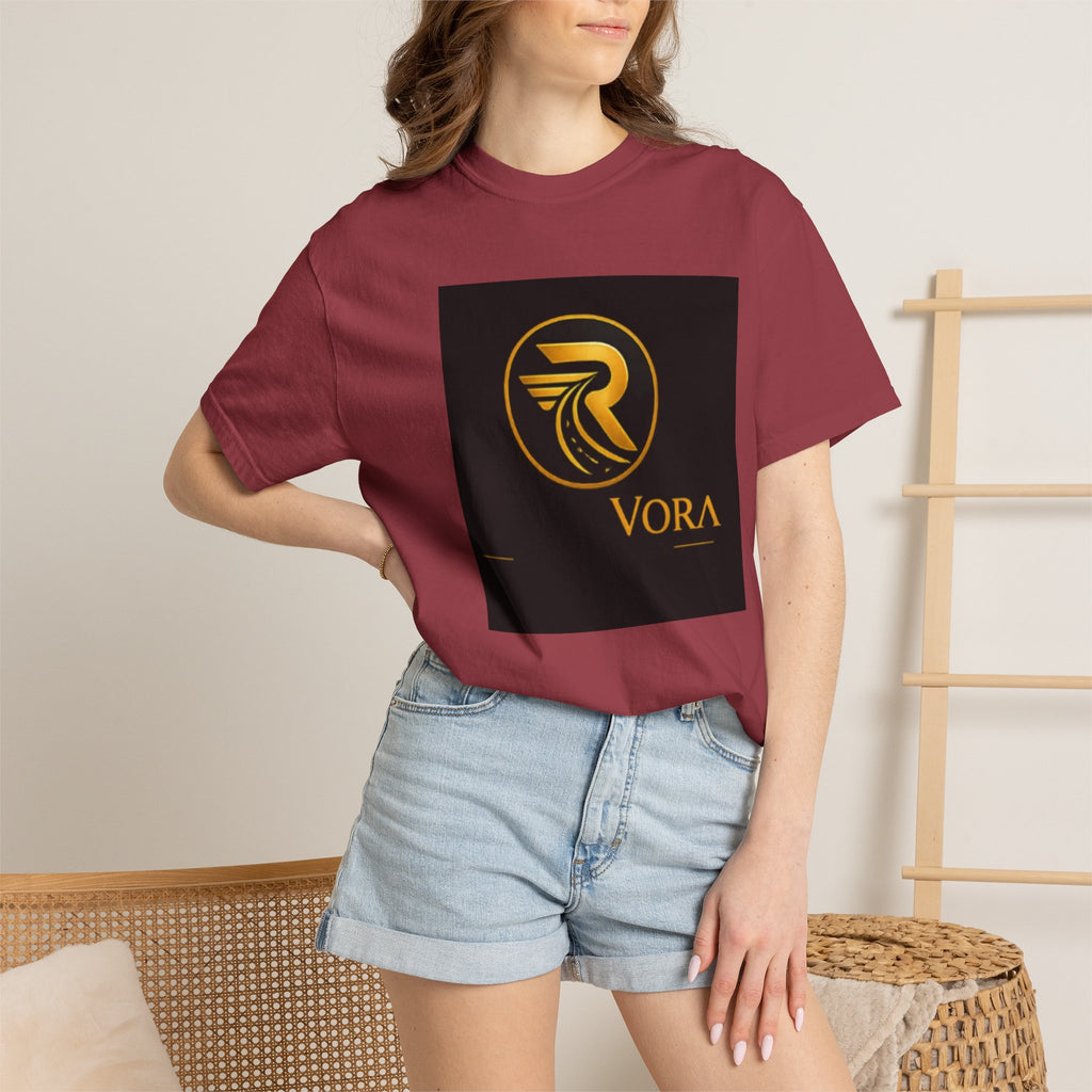 RouteVora Delivery Mode On Unisex T-Shirt