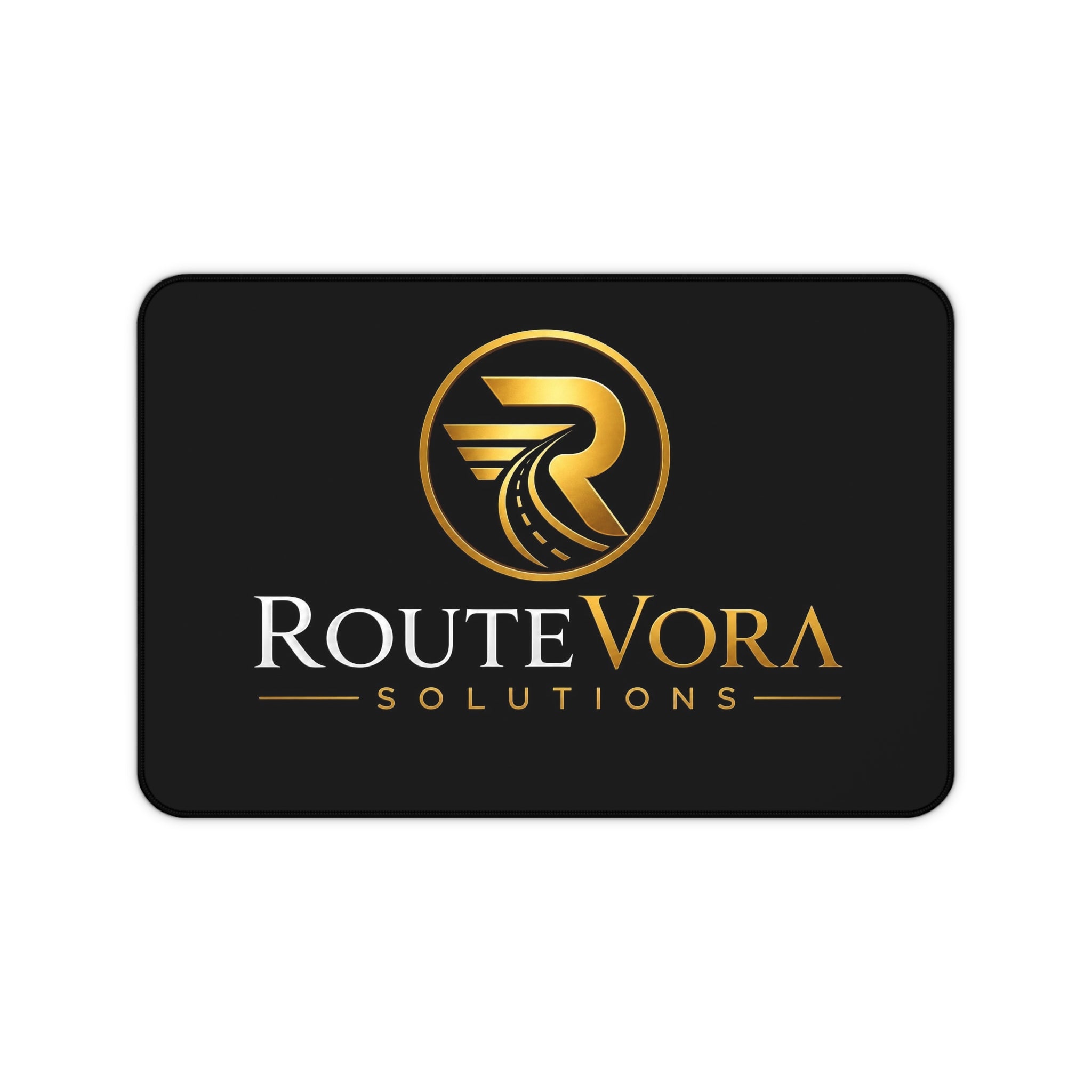 RouteVora Solutions Premium Desk Mat