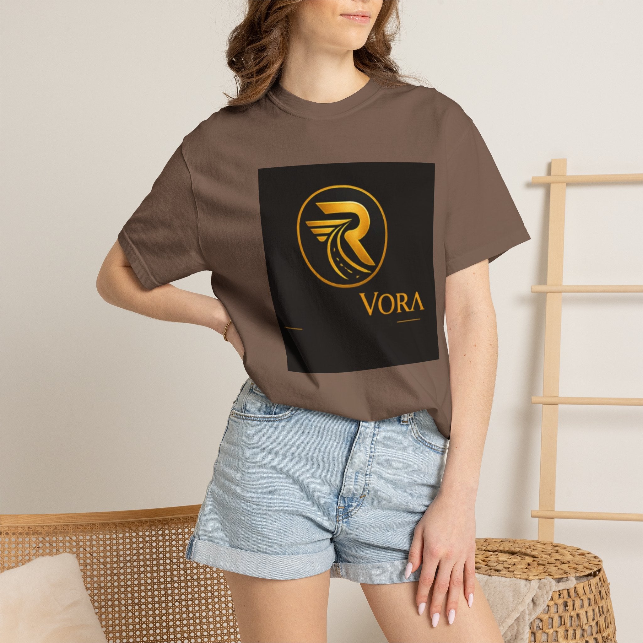 RouteVora Delivery Mode On Unisex T-Shirt