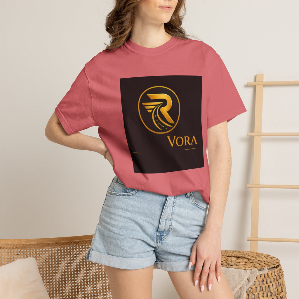 RouteVora Delivery Mode On Unisex T-Shirt
