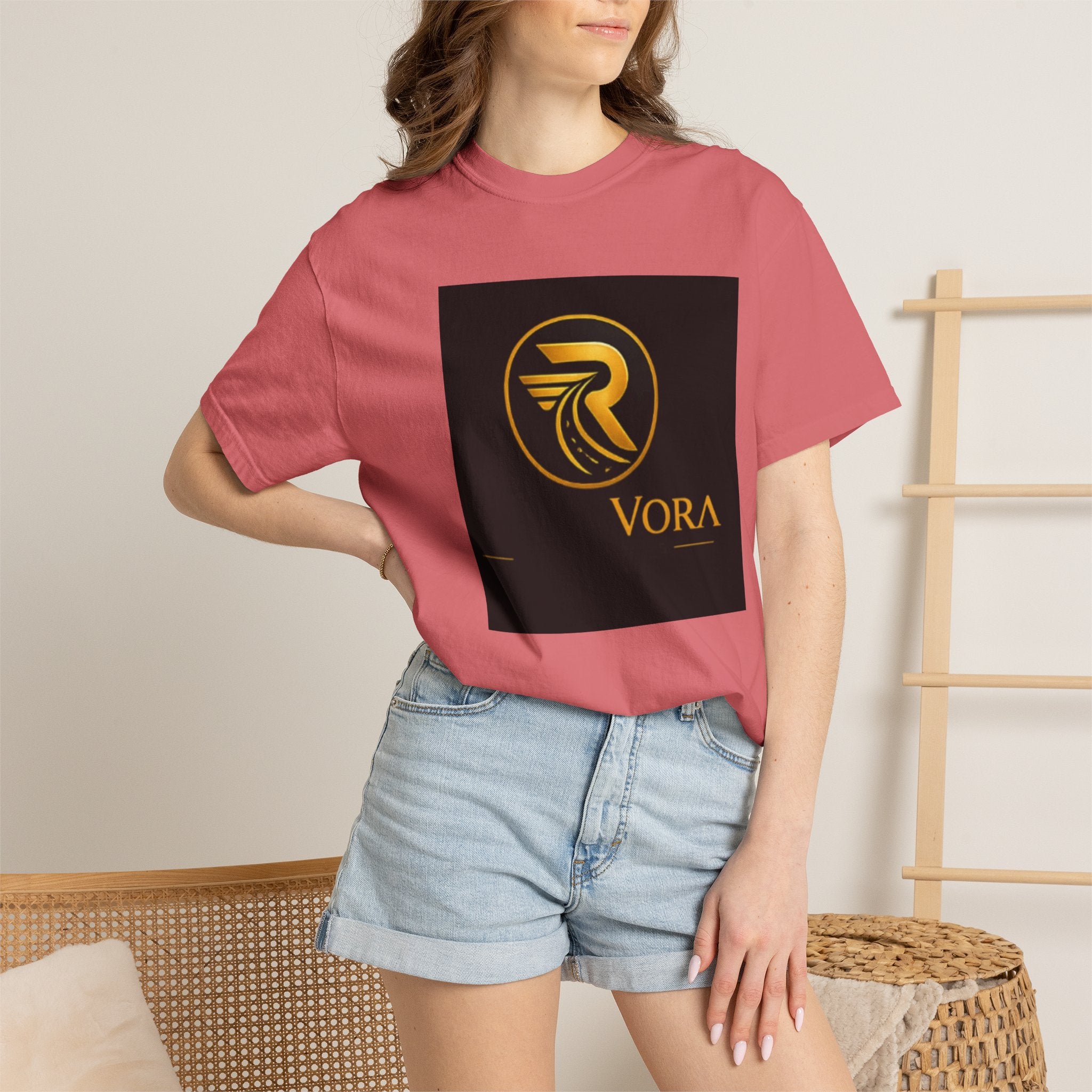 RouteVora Delivery Mode On Unisex T-Shirt