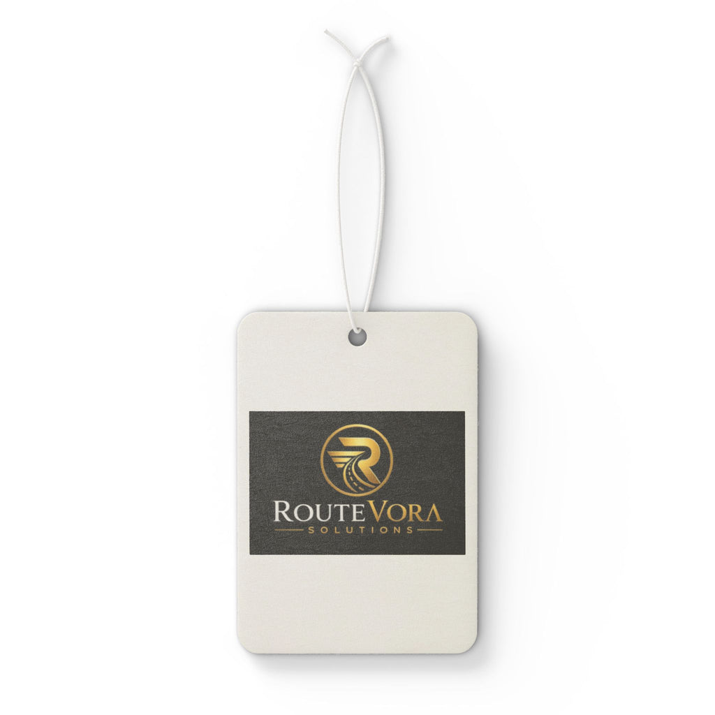 RouteVora™ Signature Car Air Freshener