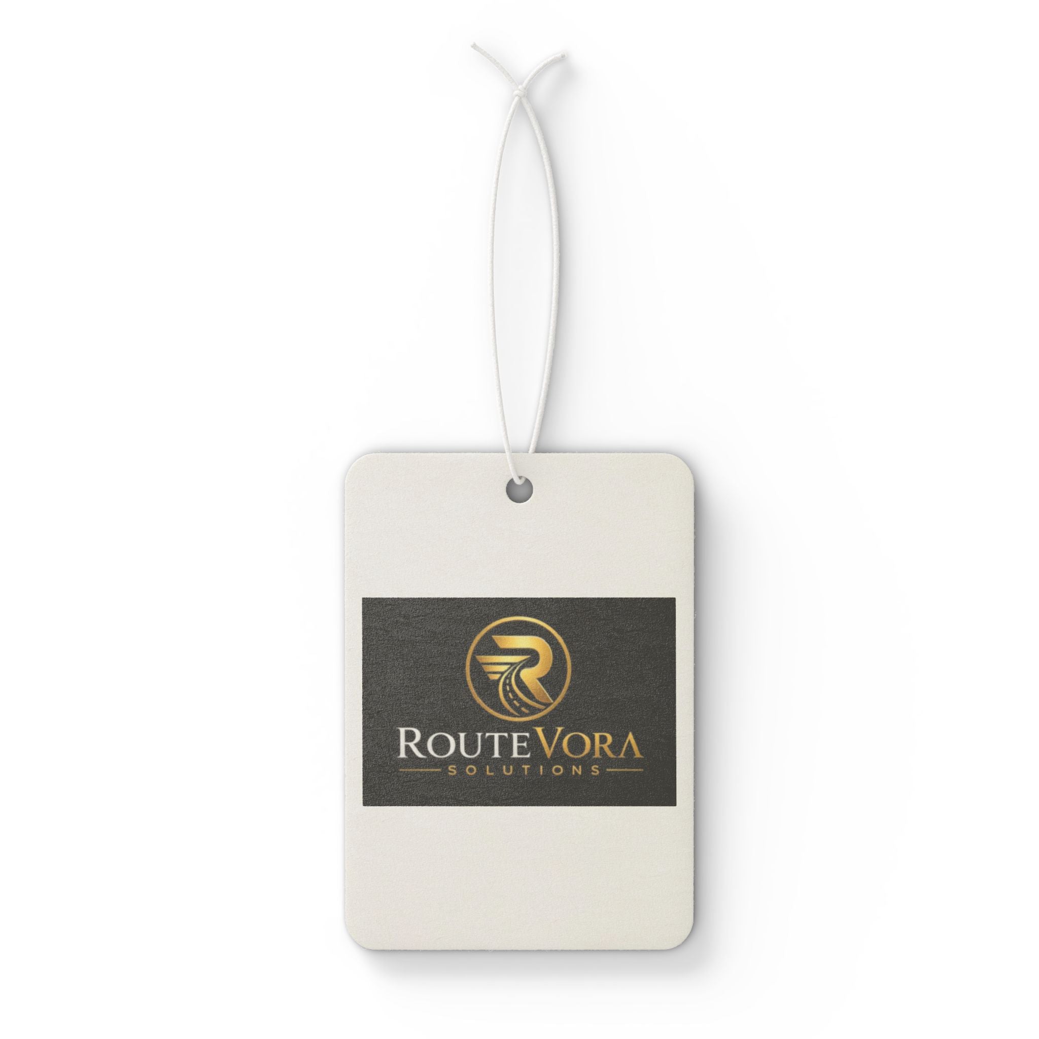RouteVora™ Signature Car Air Freshener