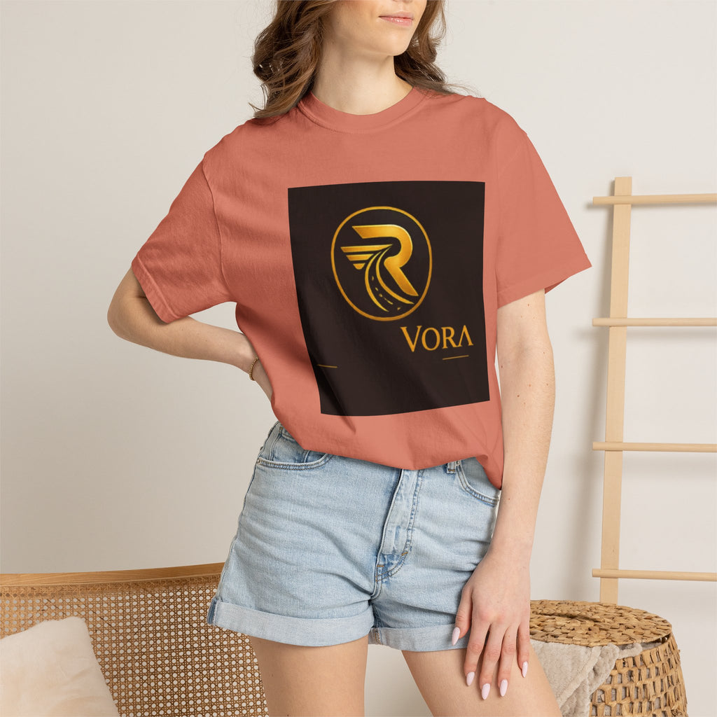 RouteVora Delivery Mode On Unisex T-Shirt