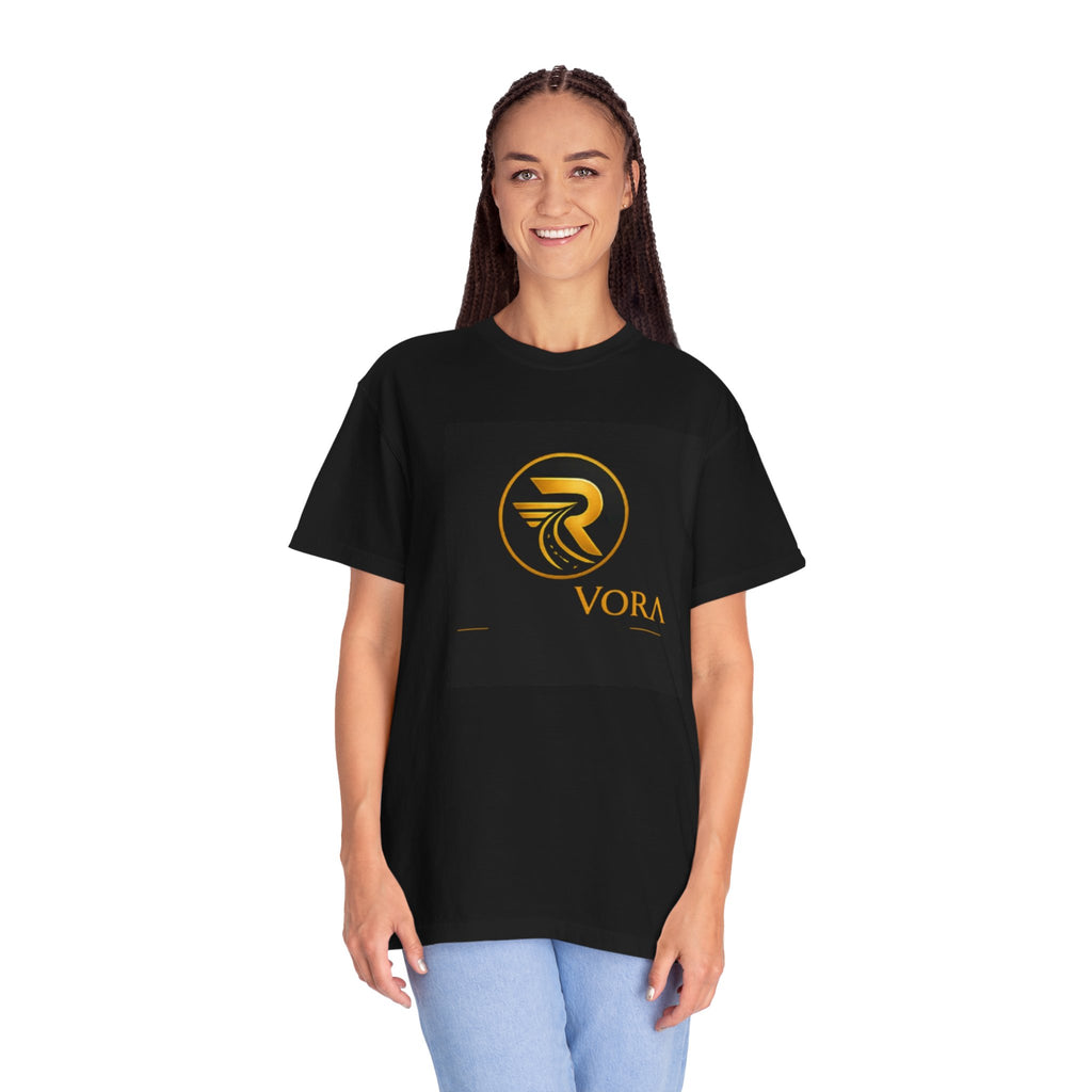 RouteVora Delivery Mode On Unisex T-Shirt