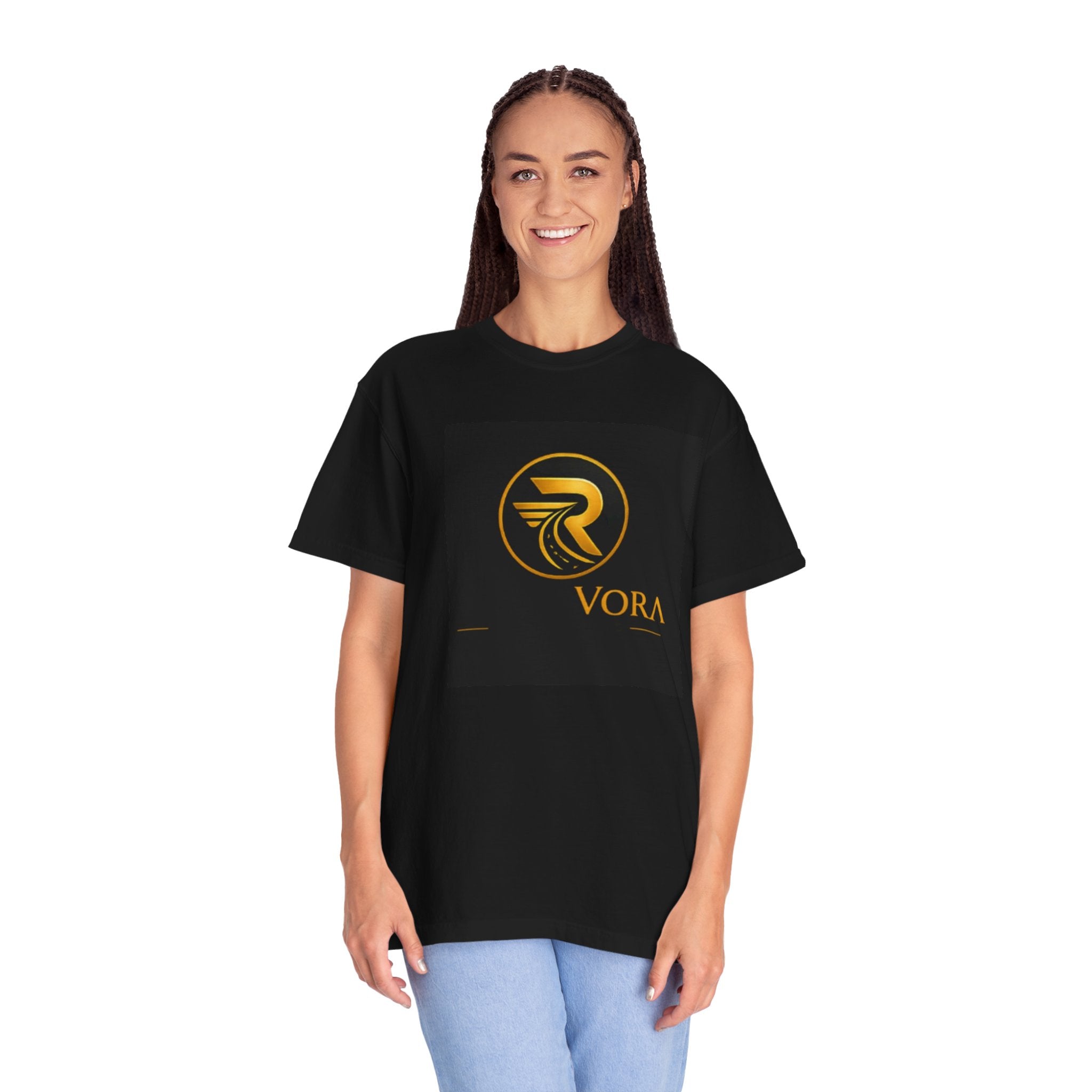 RouteVora Delivery Mode On Unisex T-Shirt