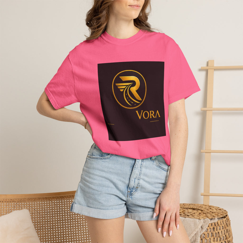 RouteVora Delivery Mode On Unisex T-Shirt
