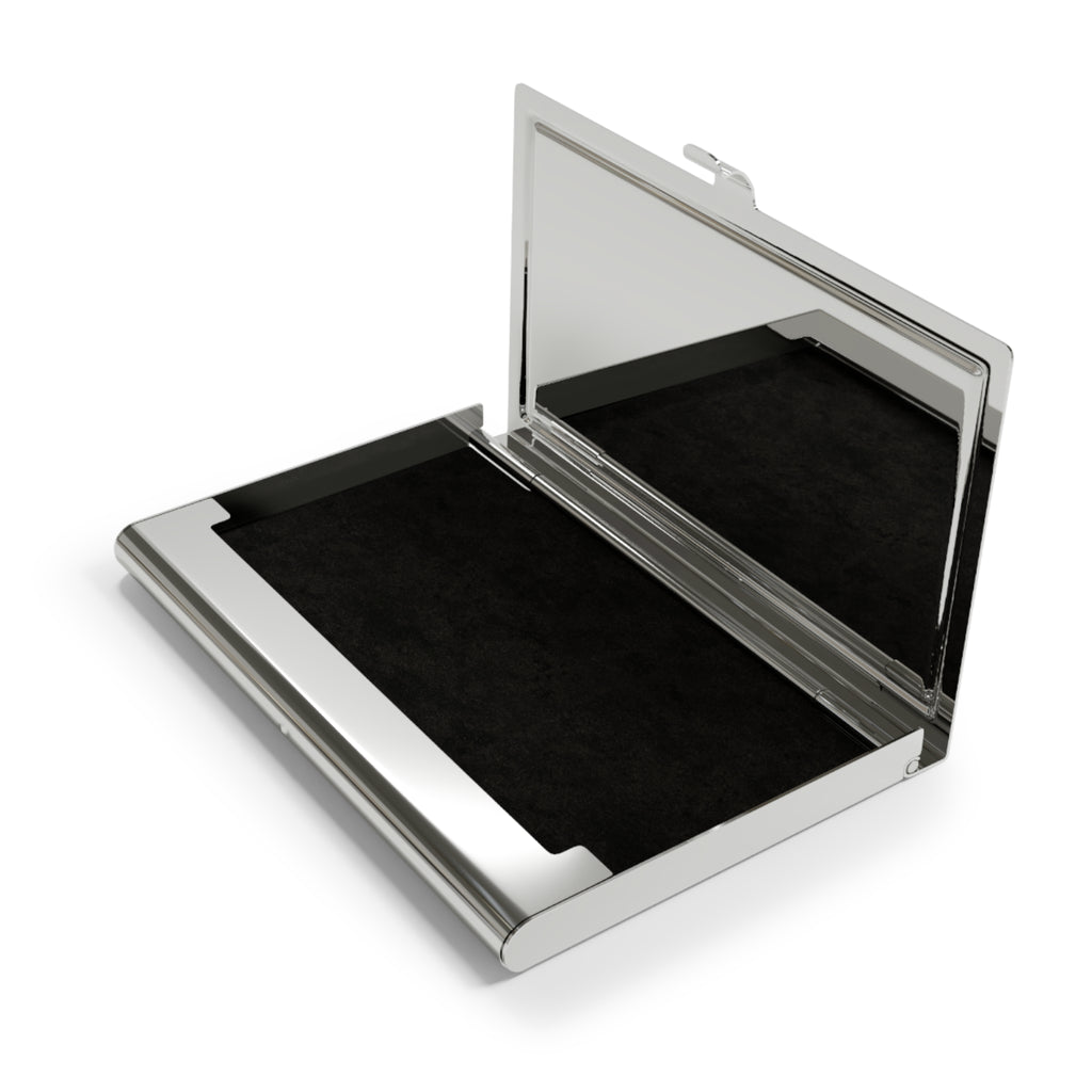 RouteVora Solutions Premium Business Card Holder