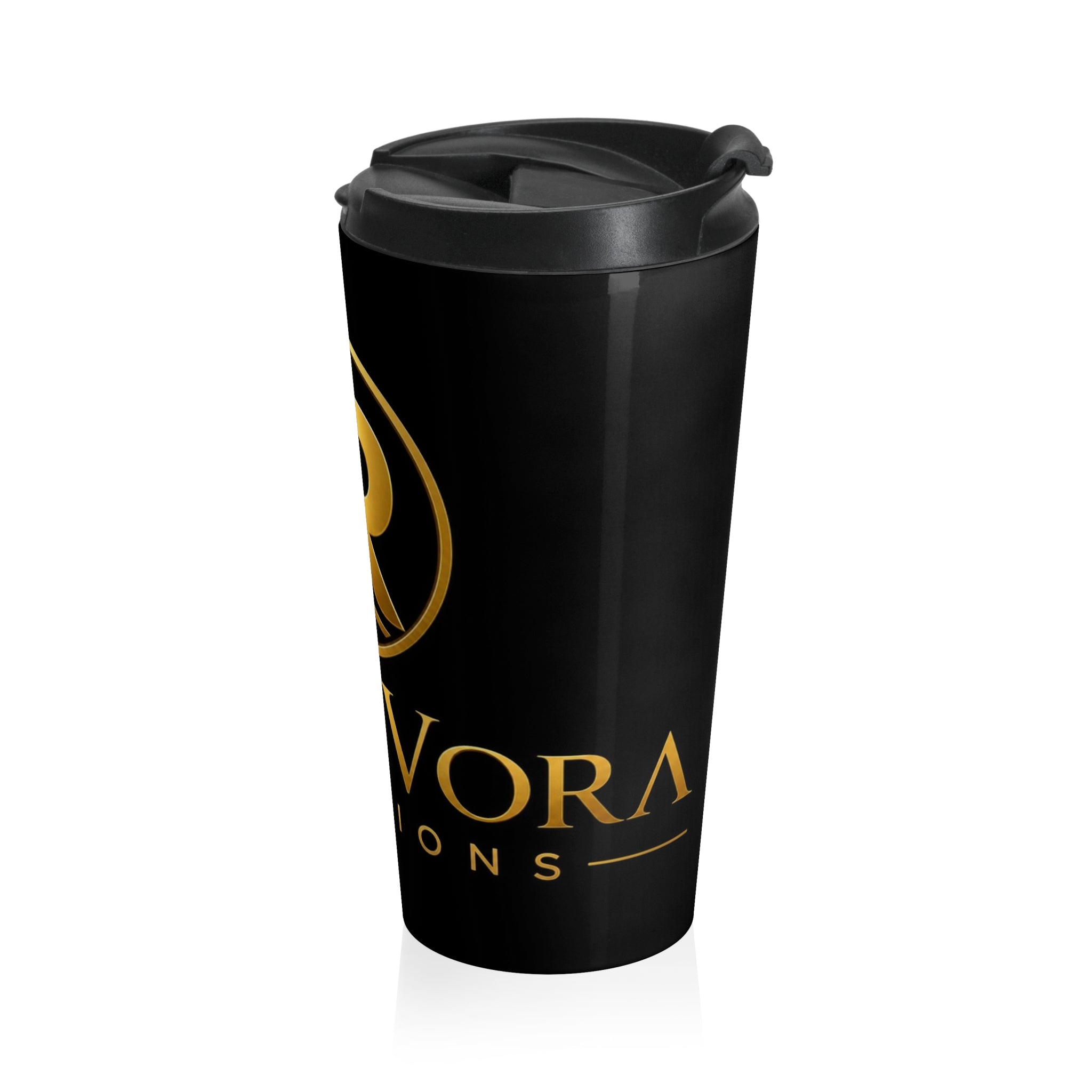 RouteVora Solutions Premium Stainless Steel Travel Mug