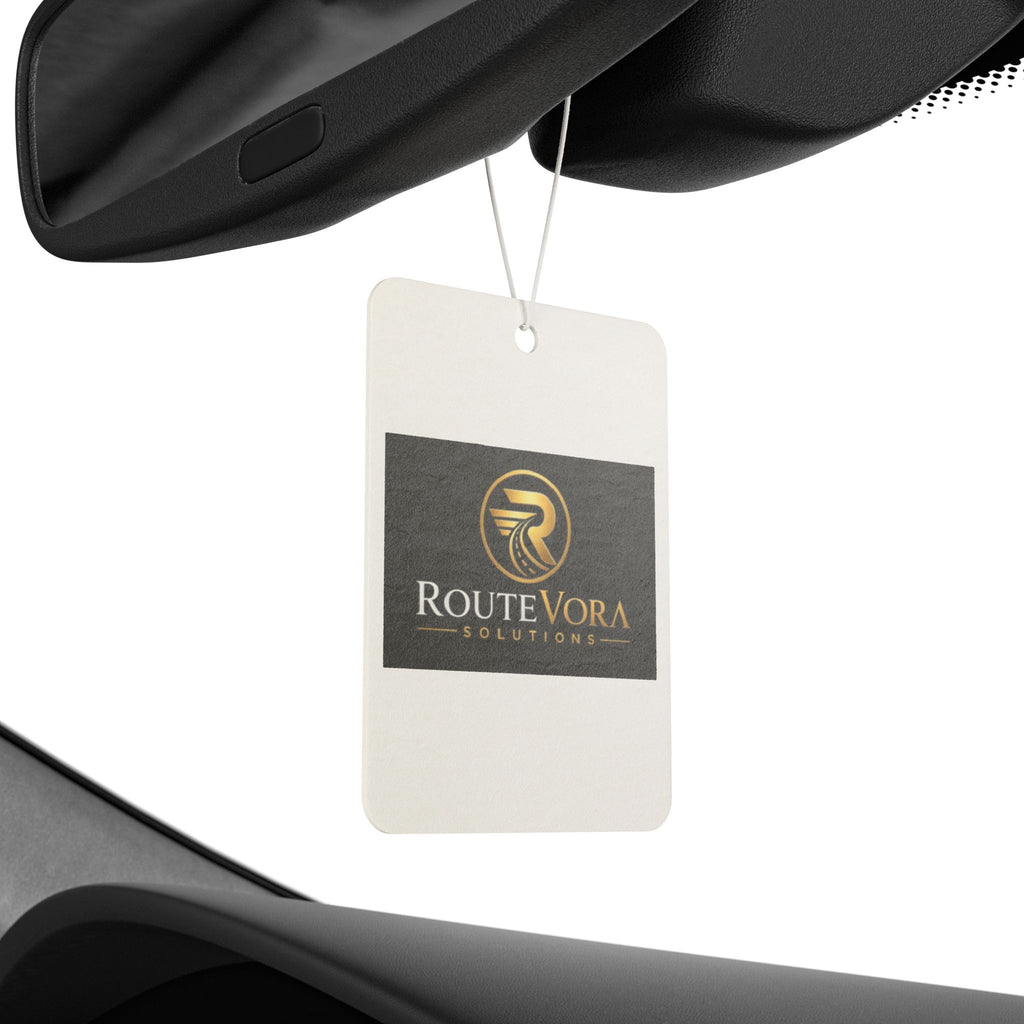 RouteVora™ Signature Car Air Freshener