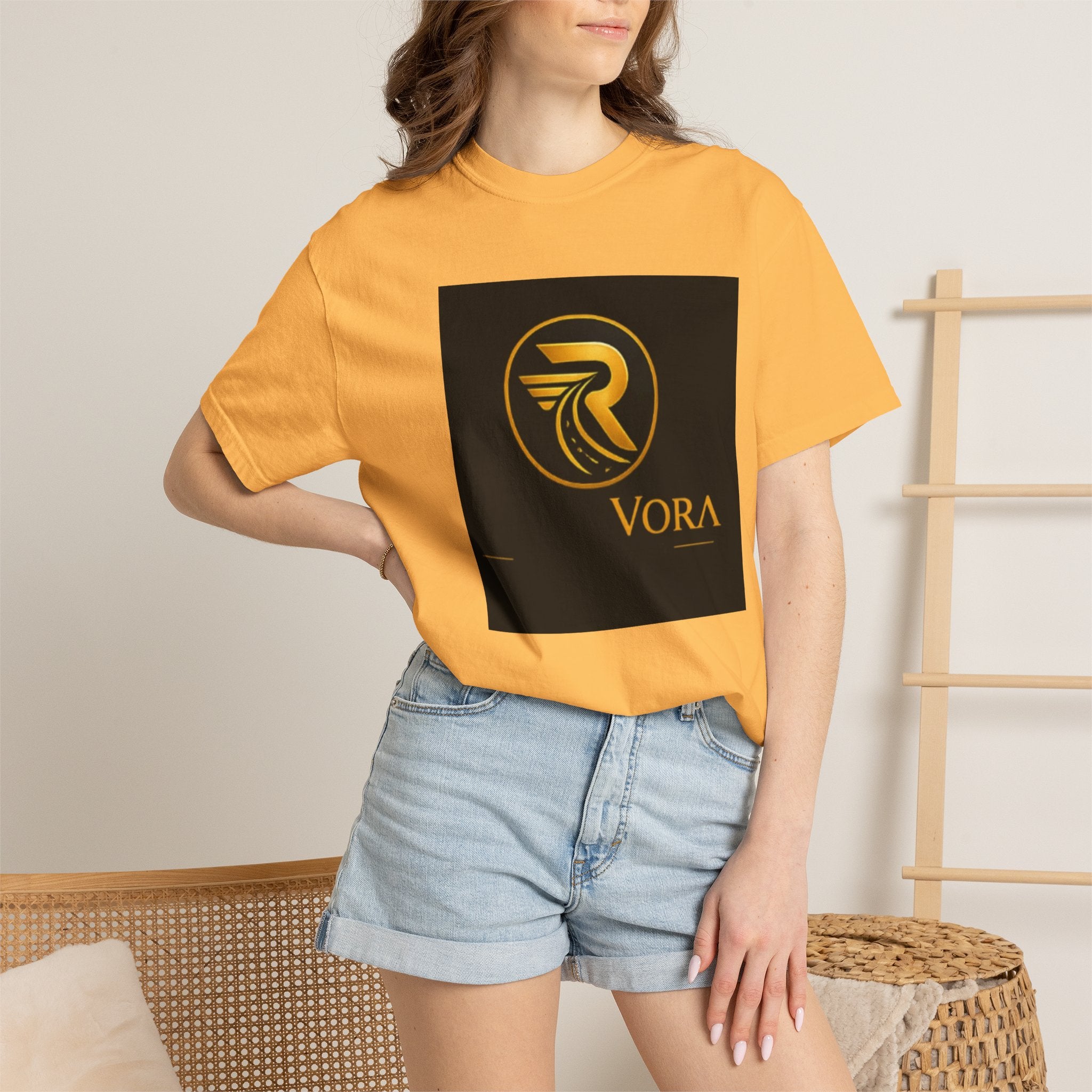 RouteVora Delivery Mode On Unisex T-Shirt