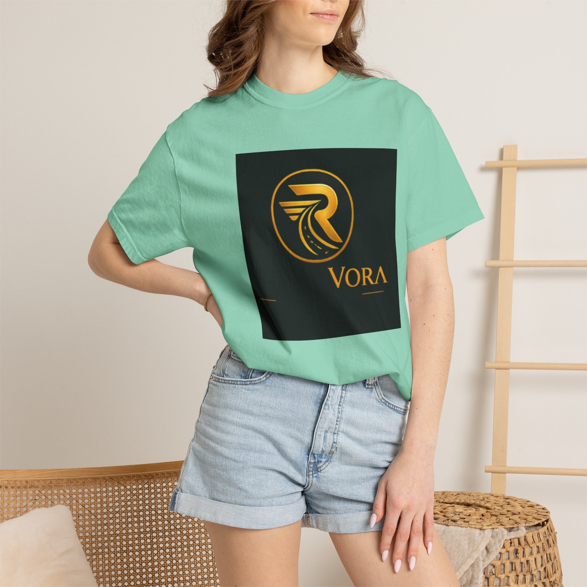 RouteVora Delivery Mode On Unisex T-Shirt