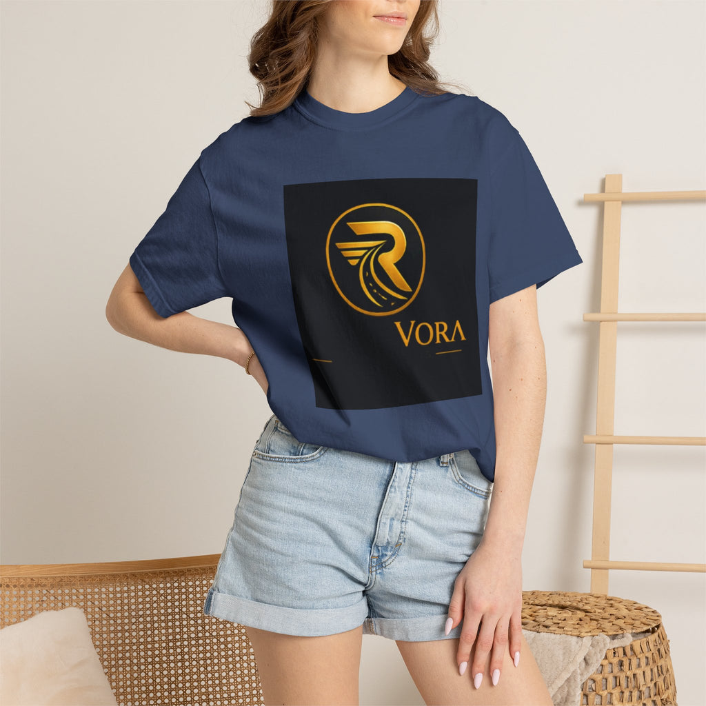 RouteVora Delivery Mode On Unisex T-Shirt