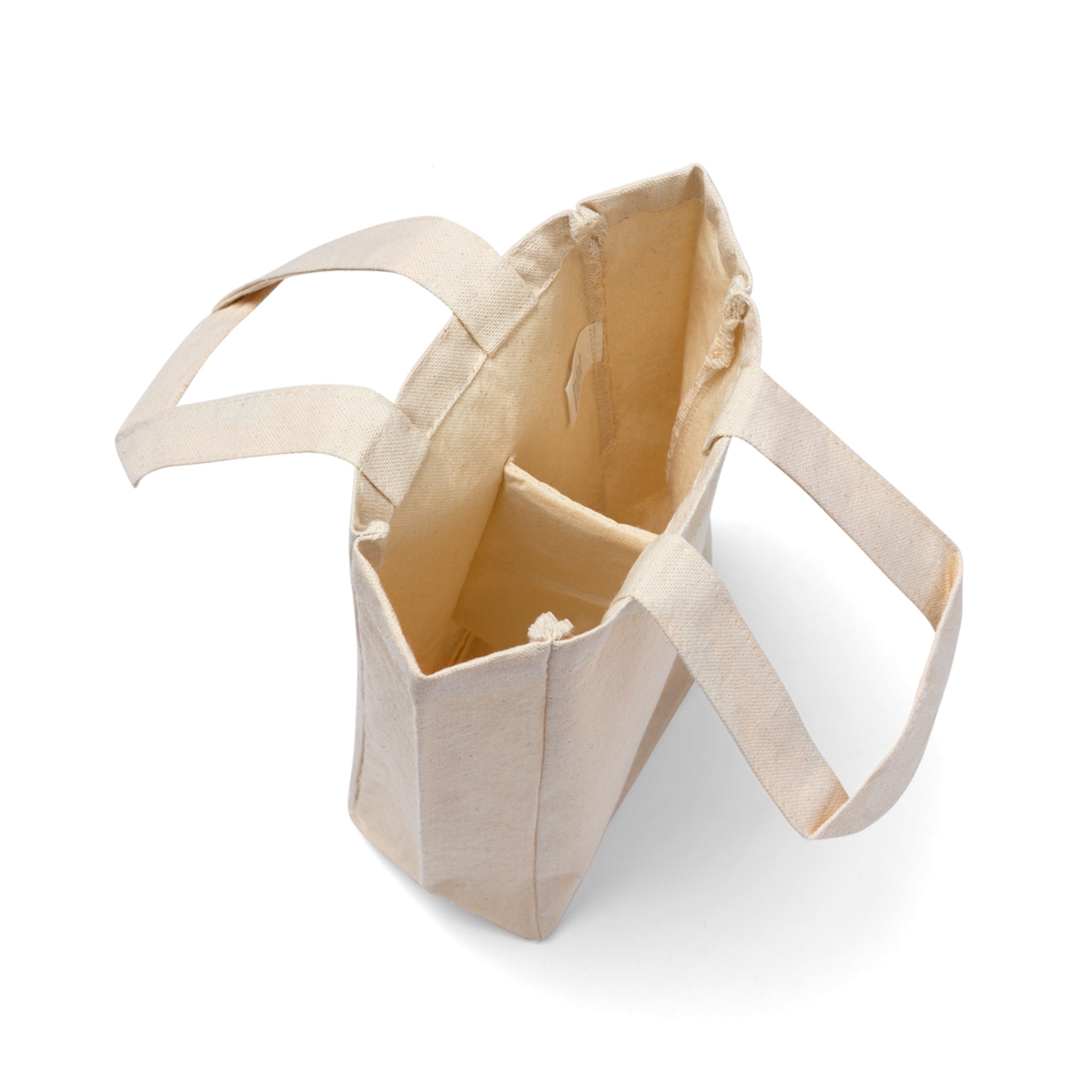 RouteVora Premium Double Wine Tote Bag
