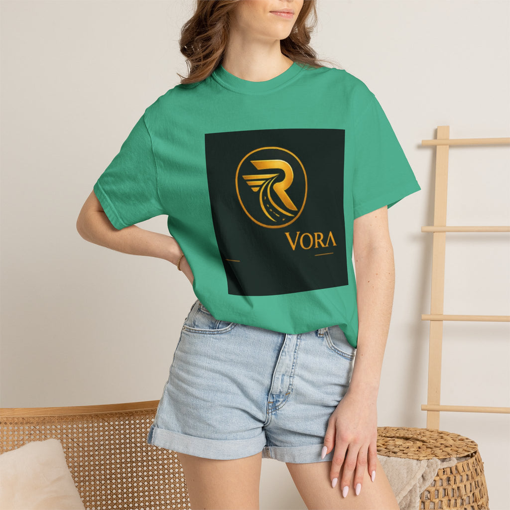 RouteVora Delivery Mode On Unisex T-Shirt