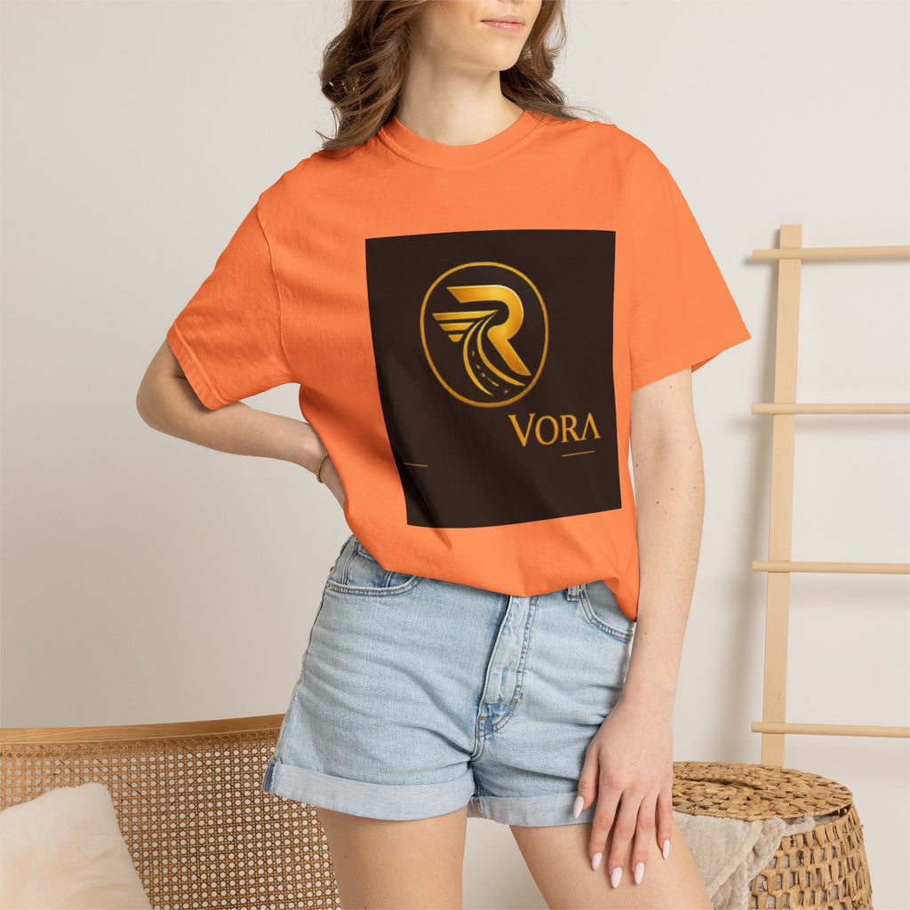 RouteVora Delivery Mode On Unisex T-Shirt