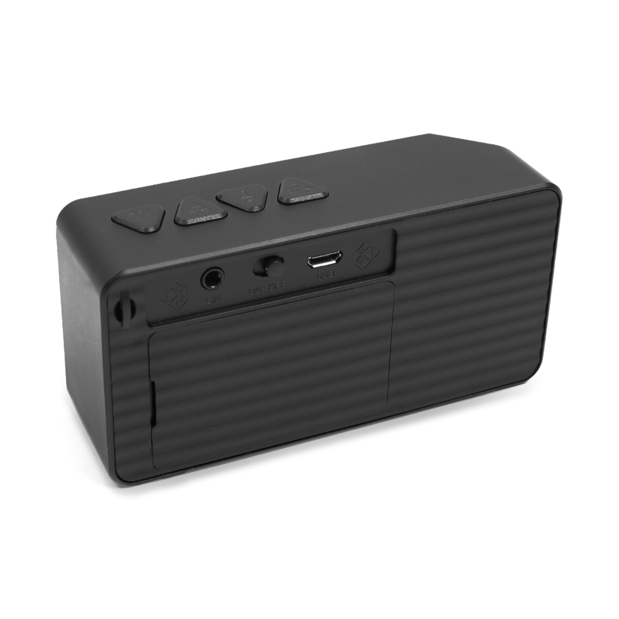 RouteVora Solutions Bluetooth Speaker – Integrity • Loyalty • Respect