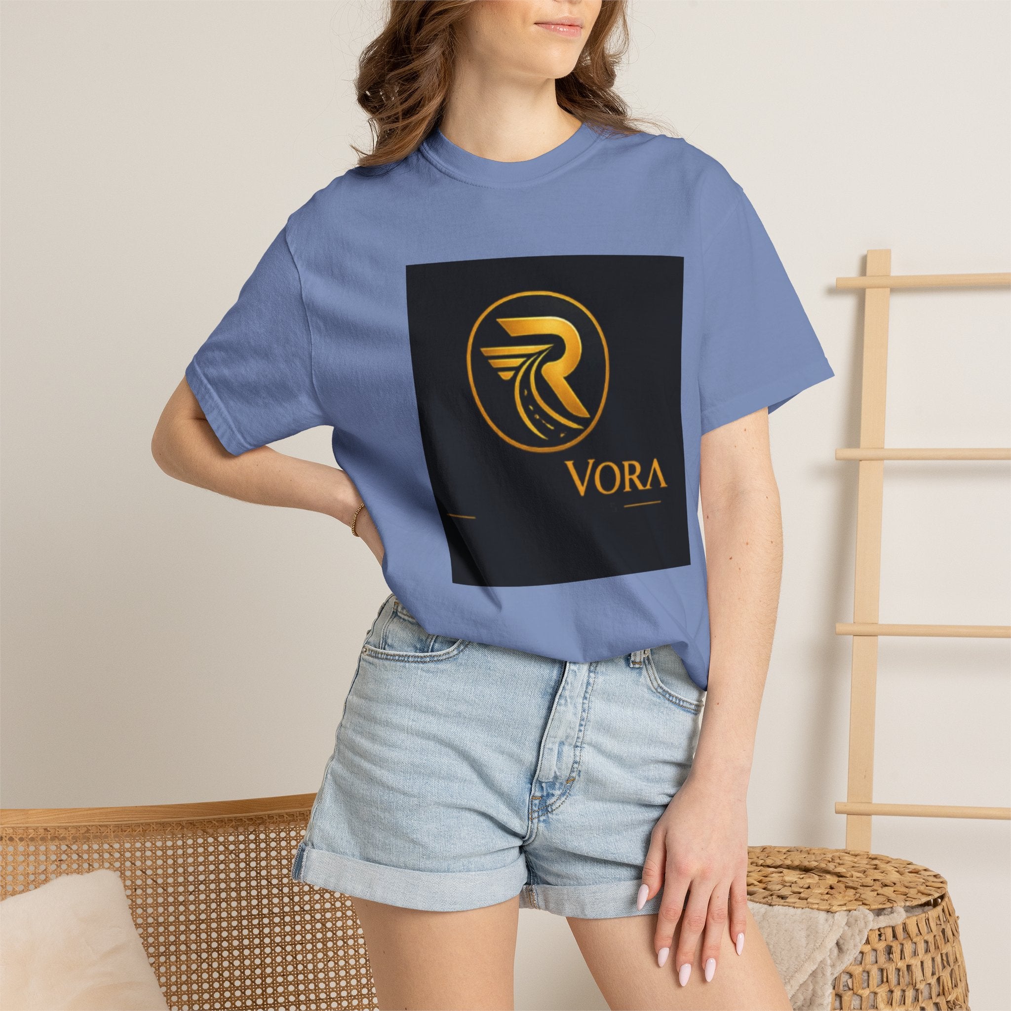 RouteVora Delivery Mode On Unisex T-Shirt
