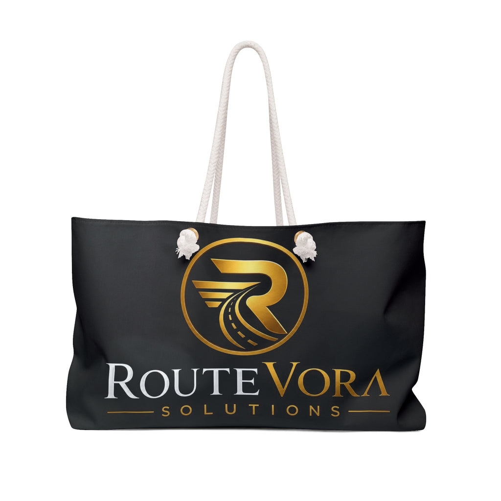 RouteVora Premium Weekender Bag