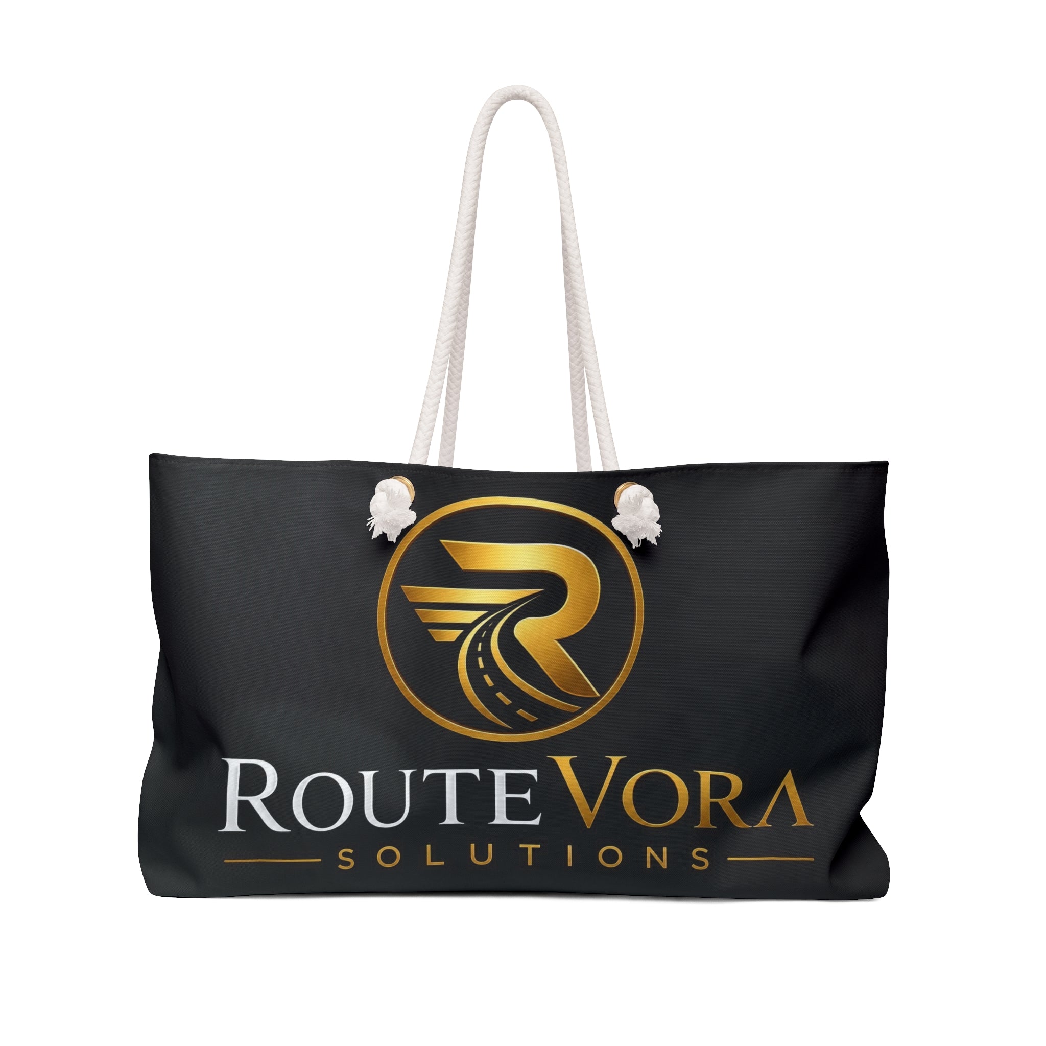 RouteVora Premium Weekender Bag