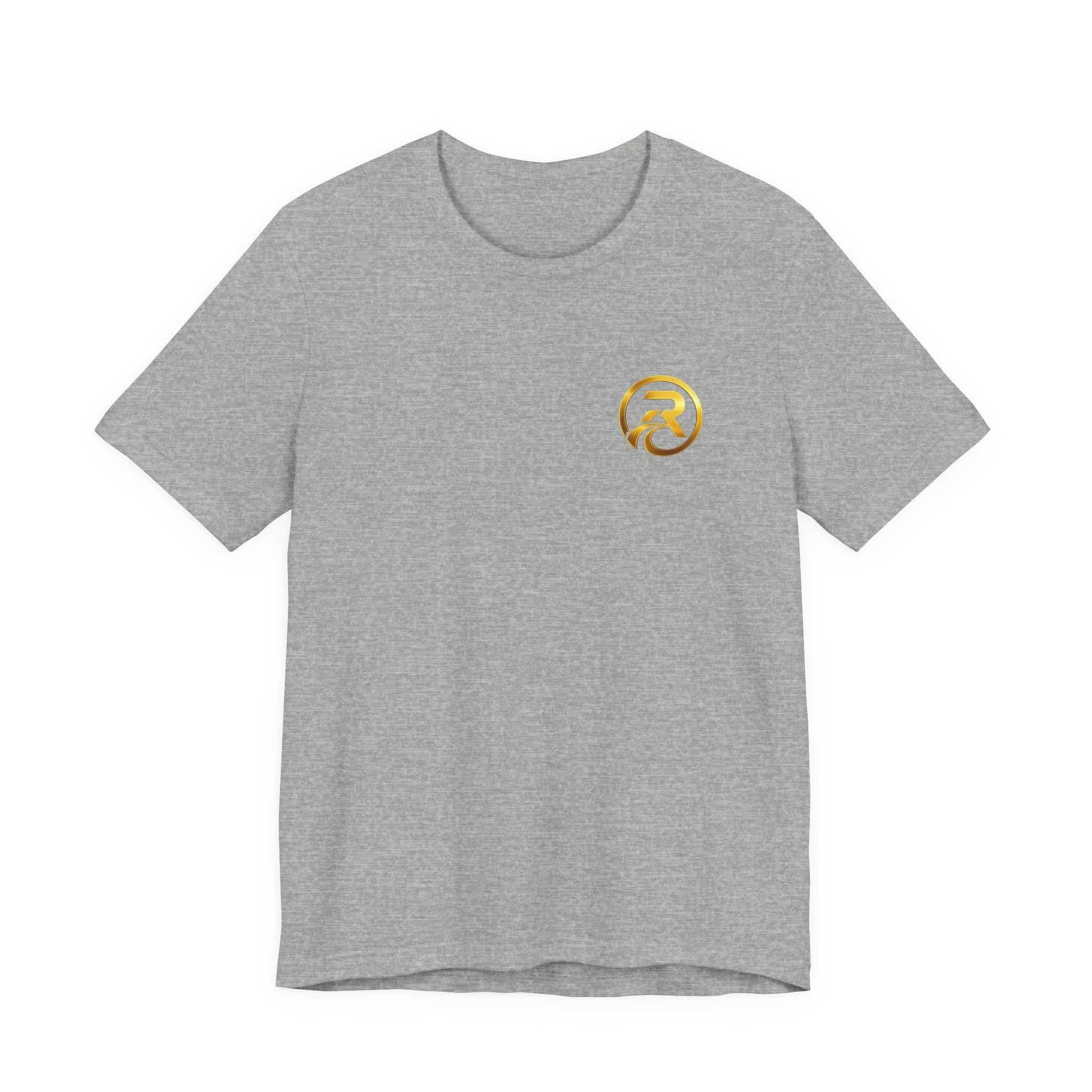 RouteVora™ Signature Tee – Integrity • Loyalty • Respect