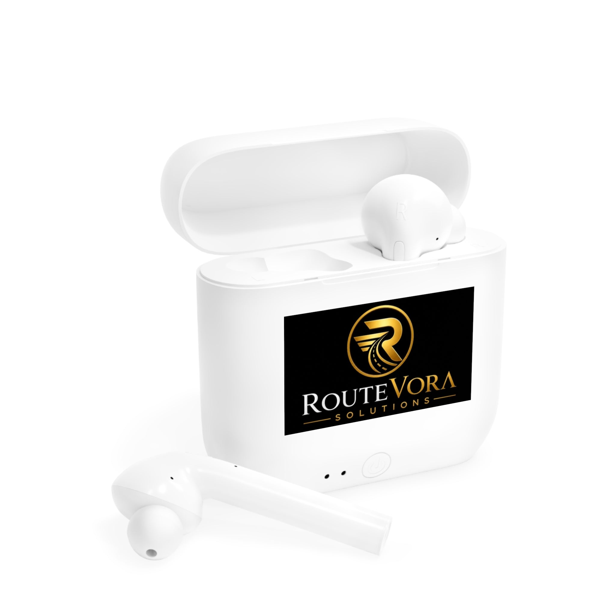 RouteVora Solutions Wireless Earbuds – Premium Edition