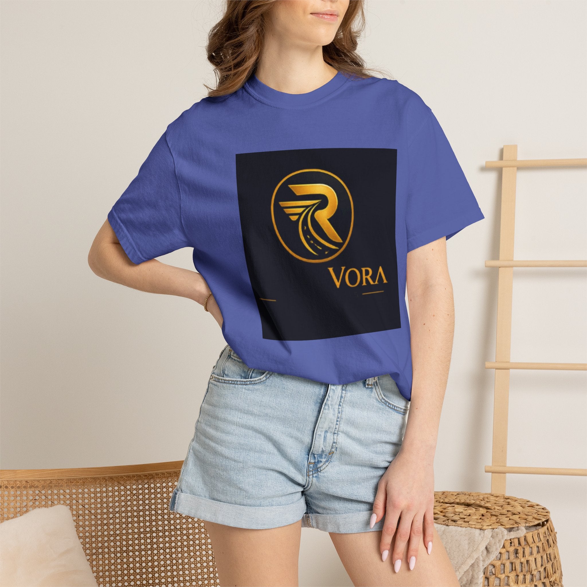 RouteVora Delivery Mode On Unisex T-Shirt