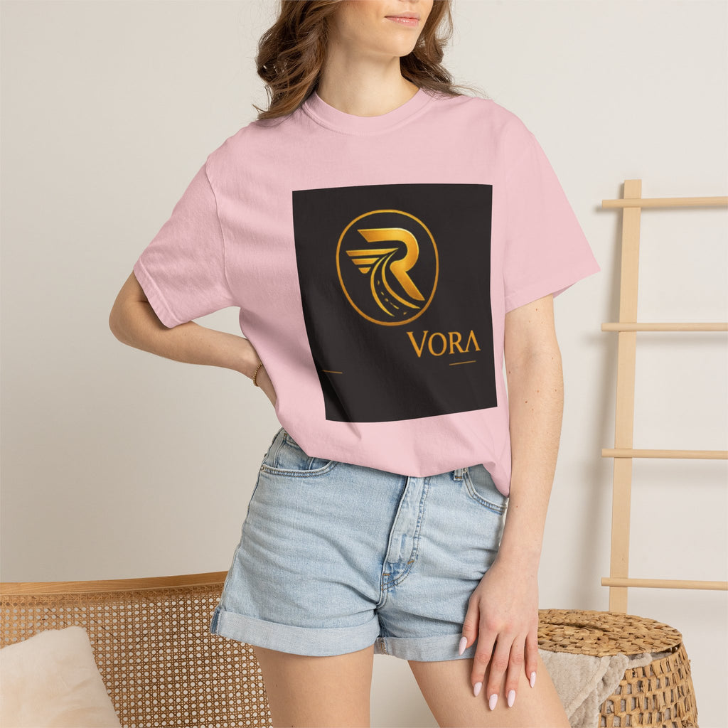 RouteVora Delivery Mode On Unisex T-Shirt